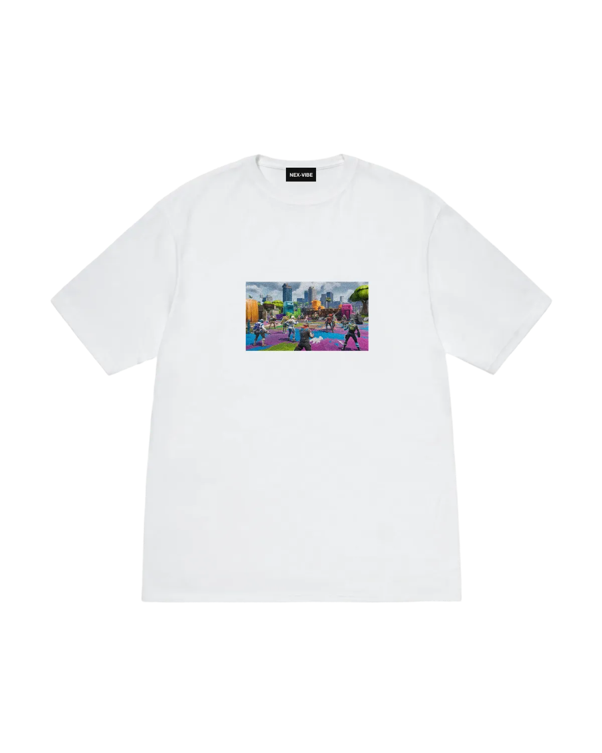 t-shirt-FFFFFF-front