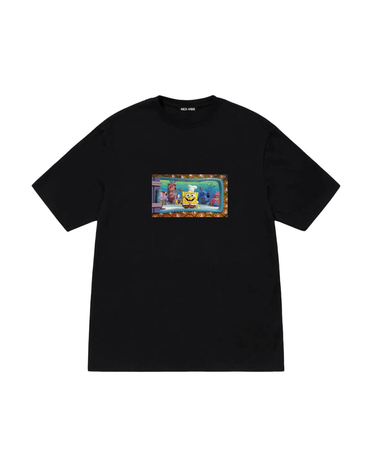 t-shirt-000000-front