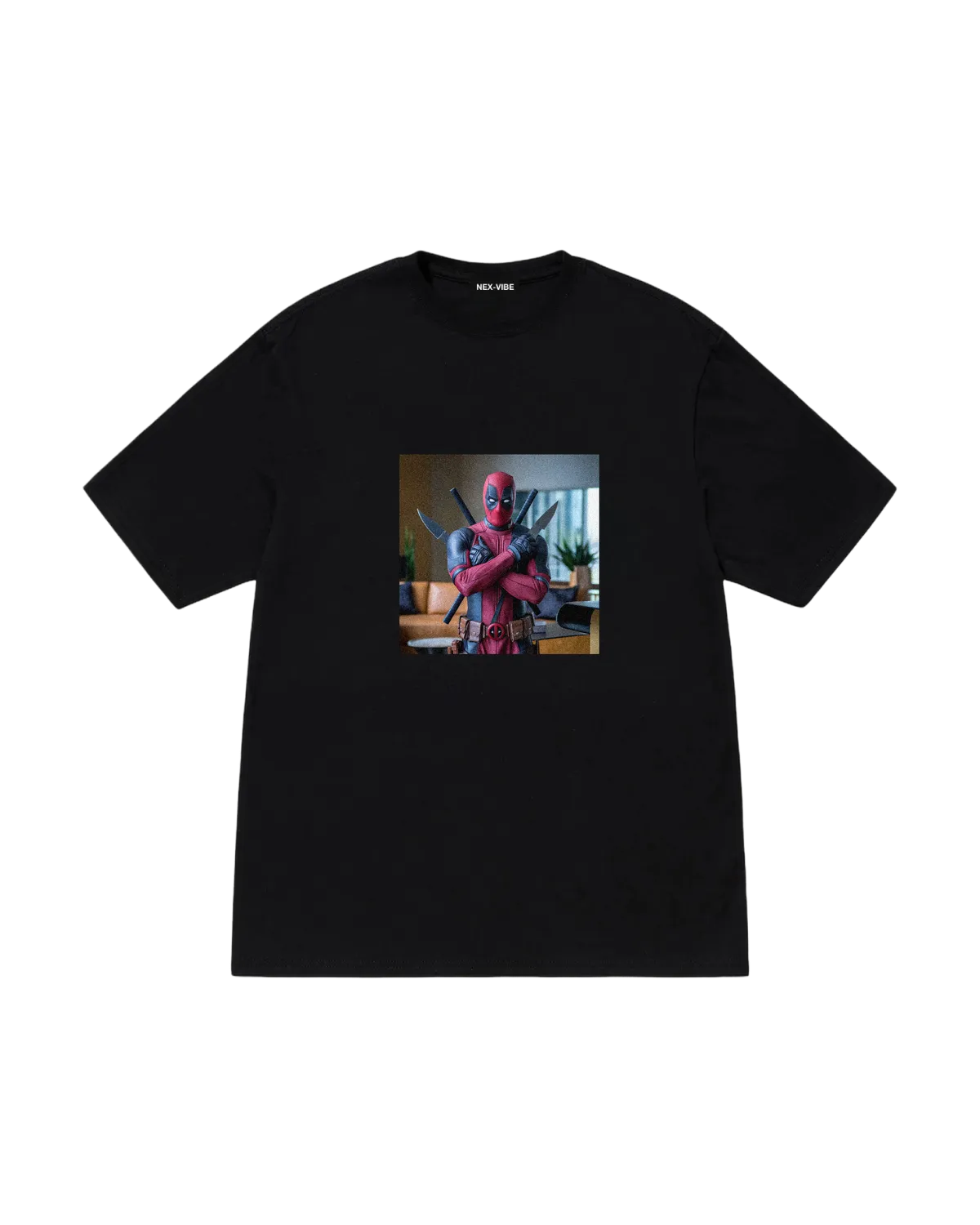 t-shirt-000000-front
