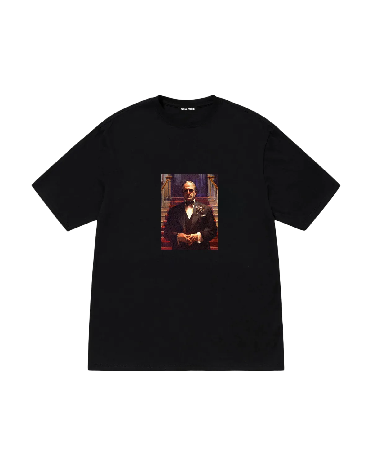 t-shirt-000000-front