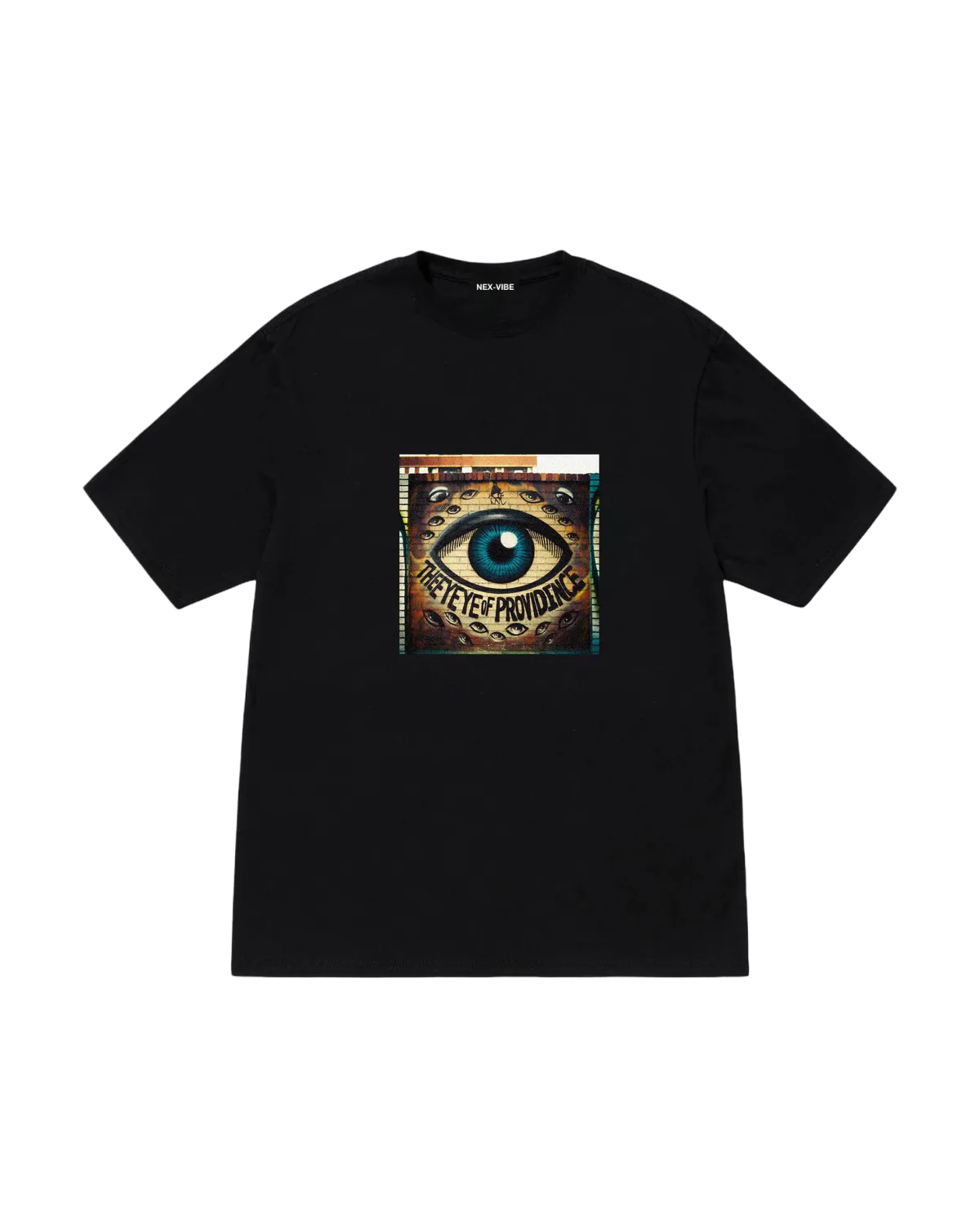 t-shirt-000000-front