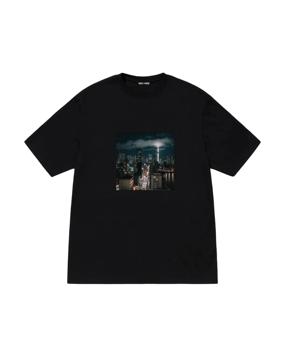 t-shirt-000000-front