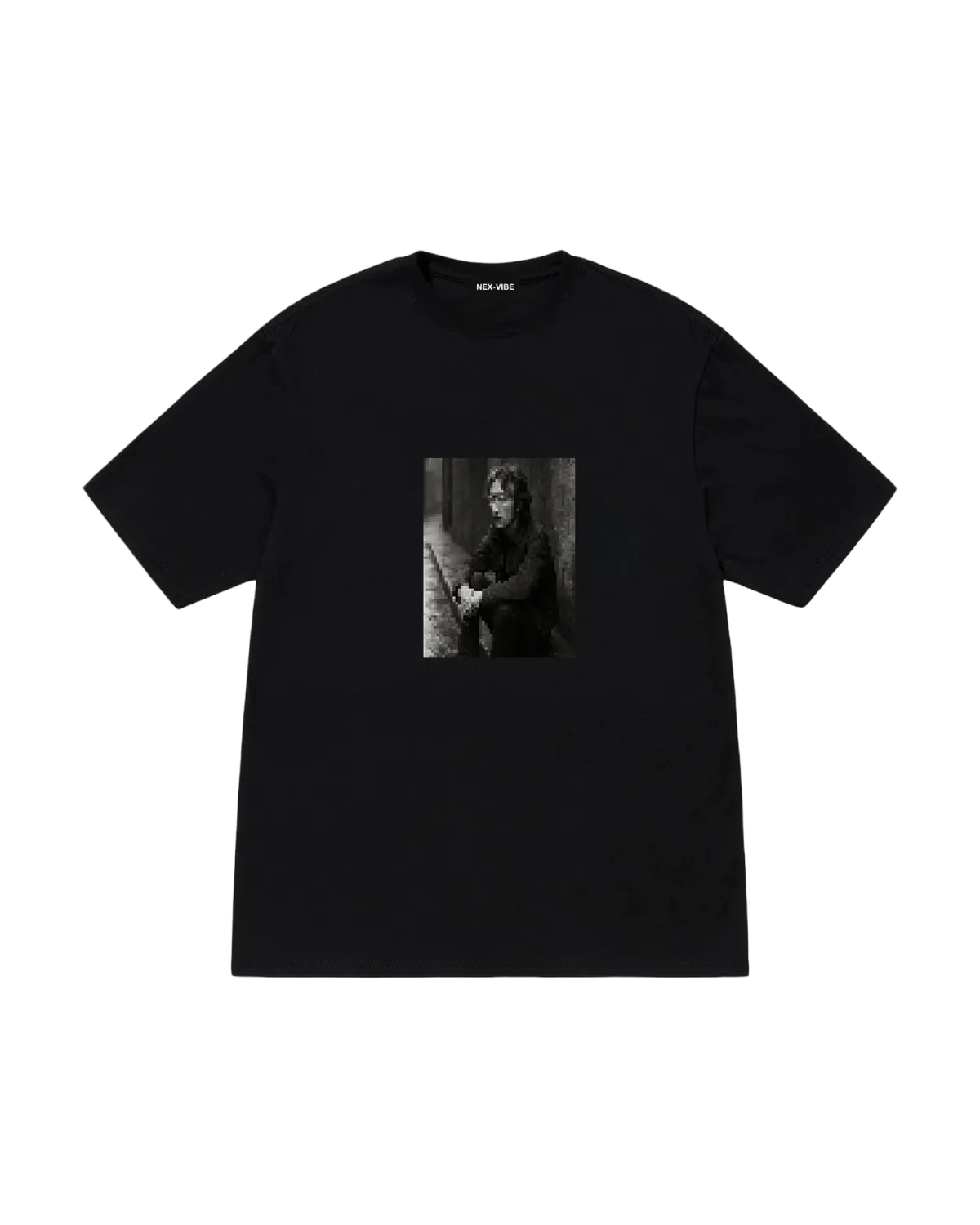 t-shirt-000000-front