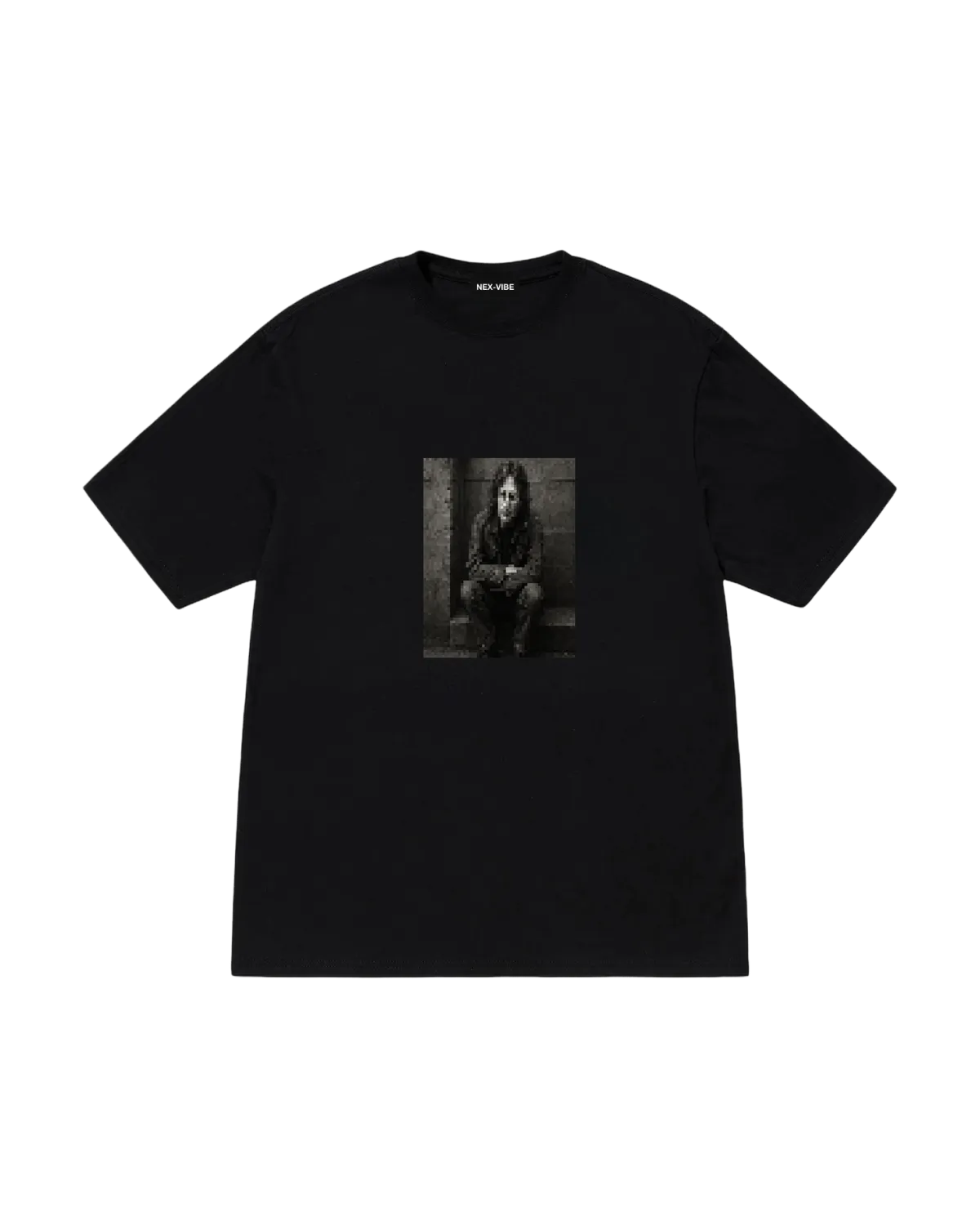 t-shirt-000000-front