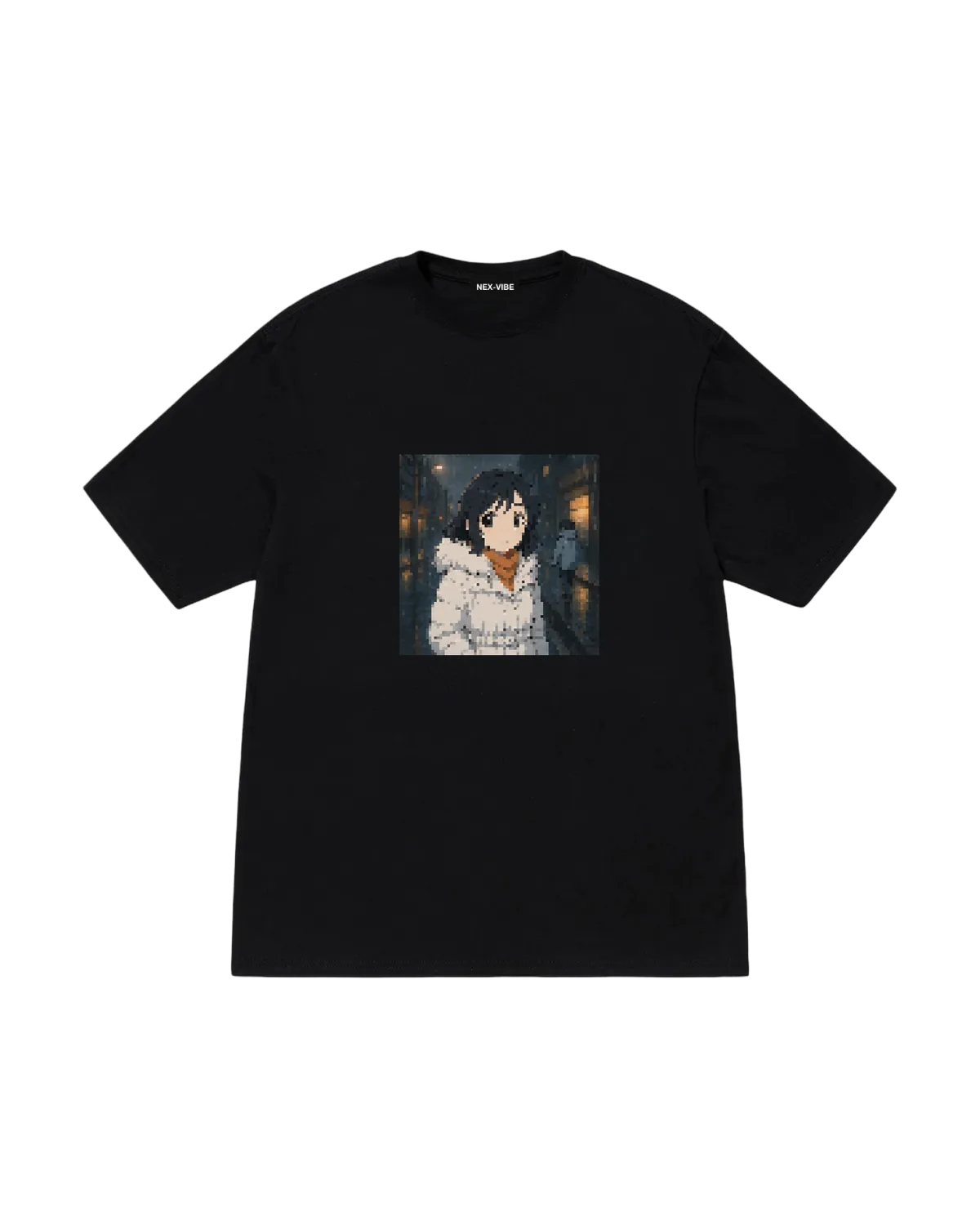 t-shirt-000000-front