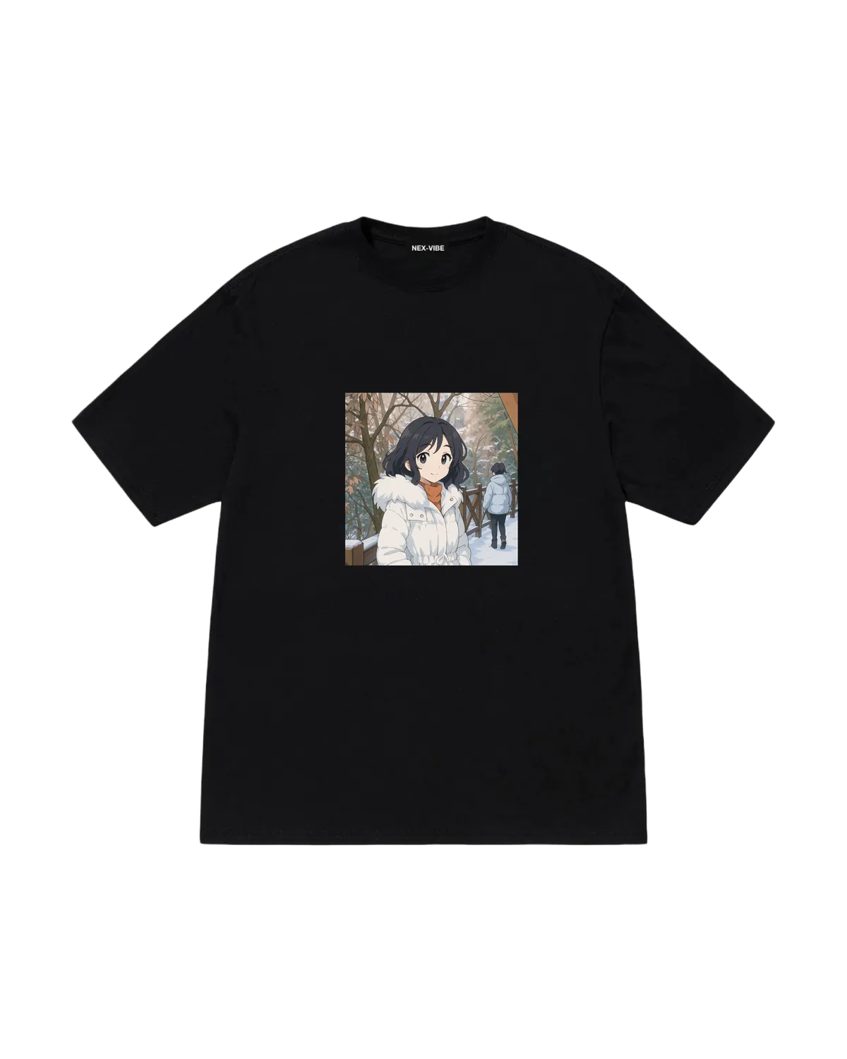 t-shirt-000000-front