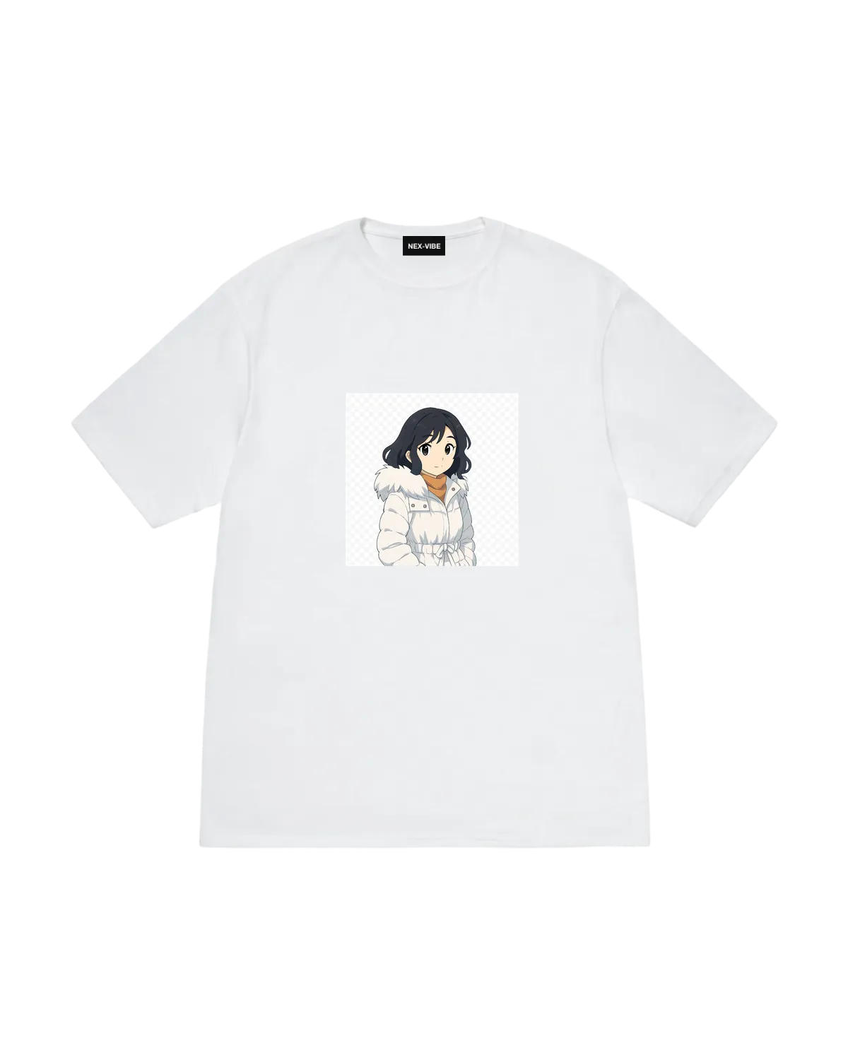 t-shirt-FFFFFF-front