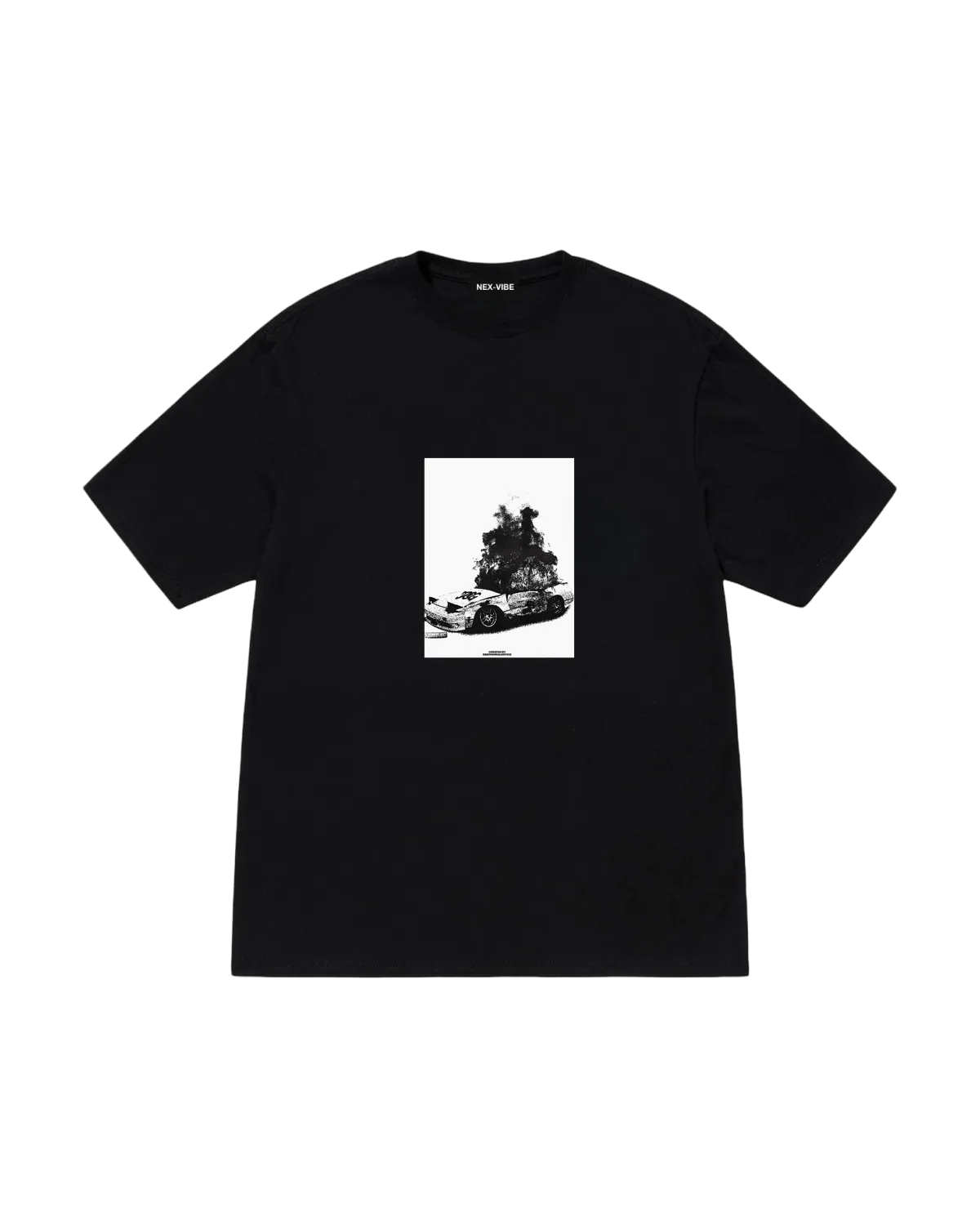 t-shirt-000000-front