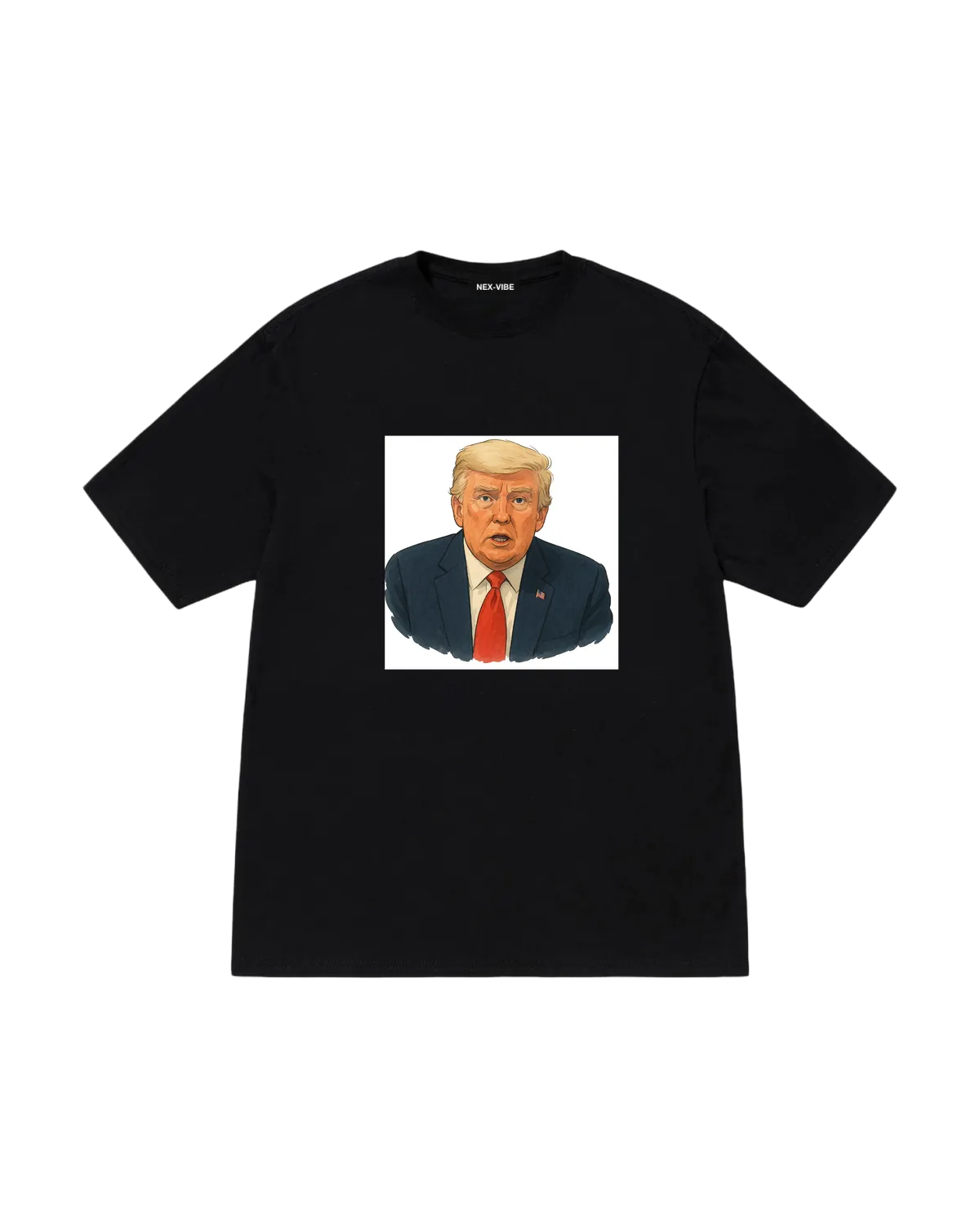 t-shirt-000000-front