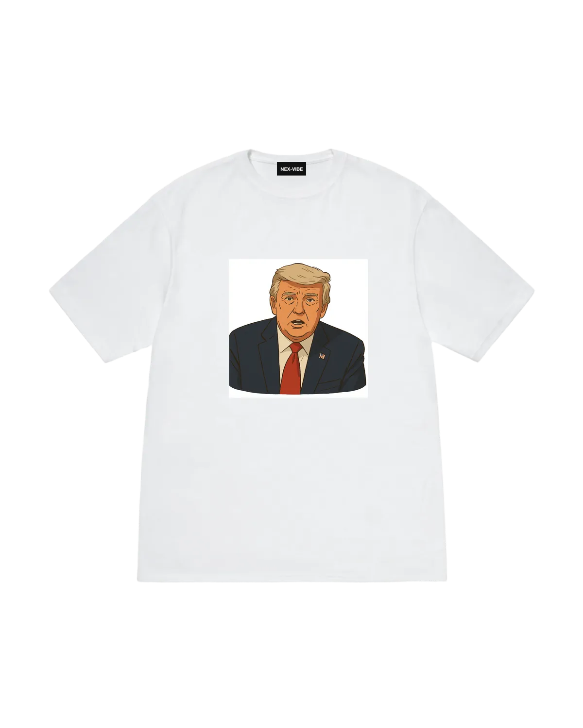 t-shirt-FFFFFF-front