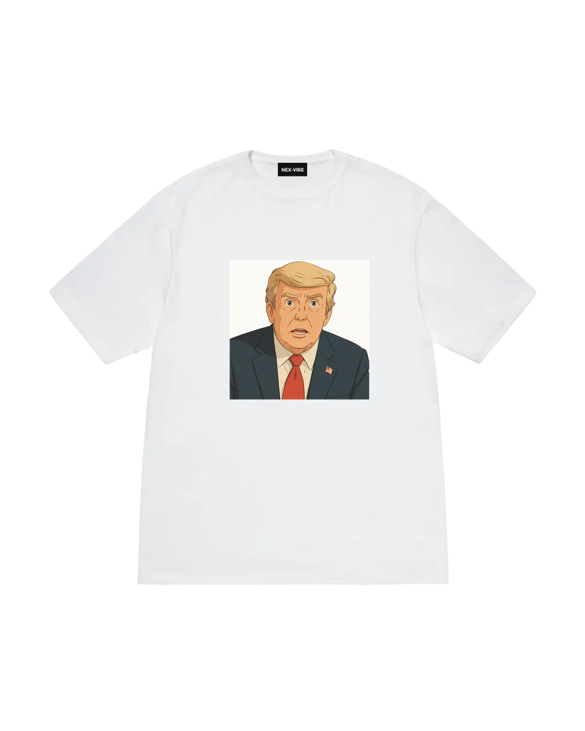 t-shirt-FFFFFF-front