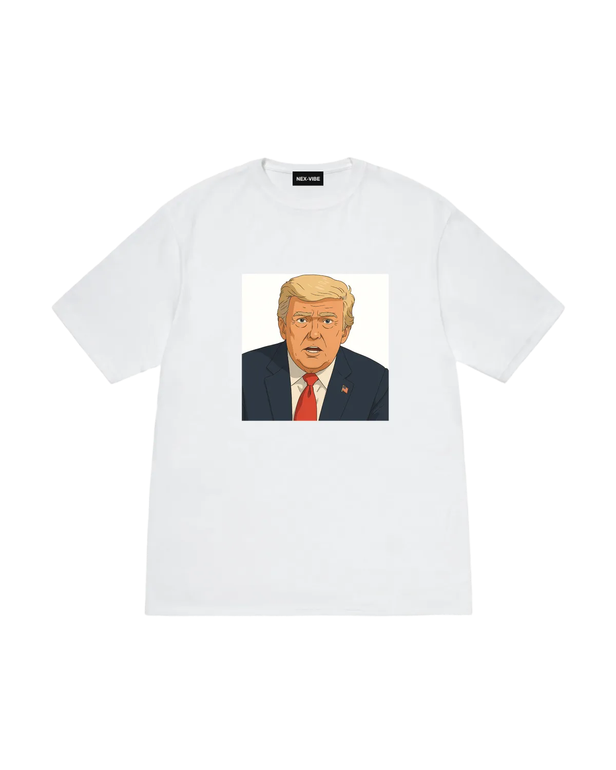 t-shirt-FFFFFF-front