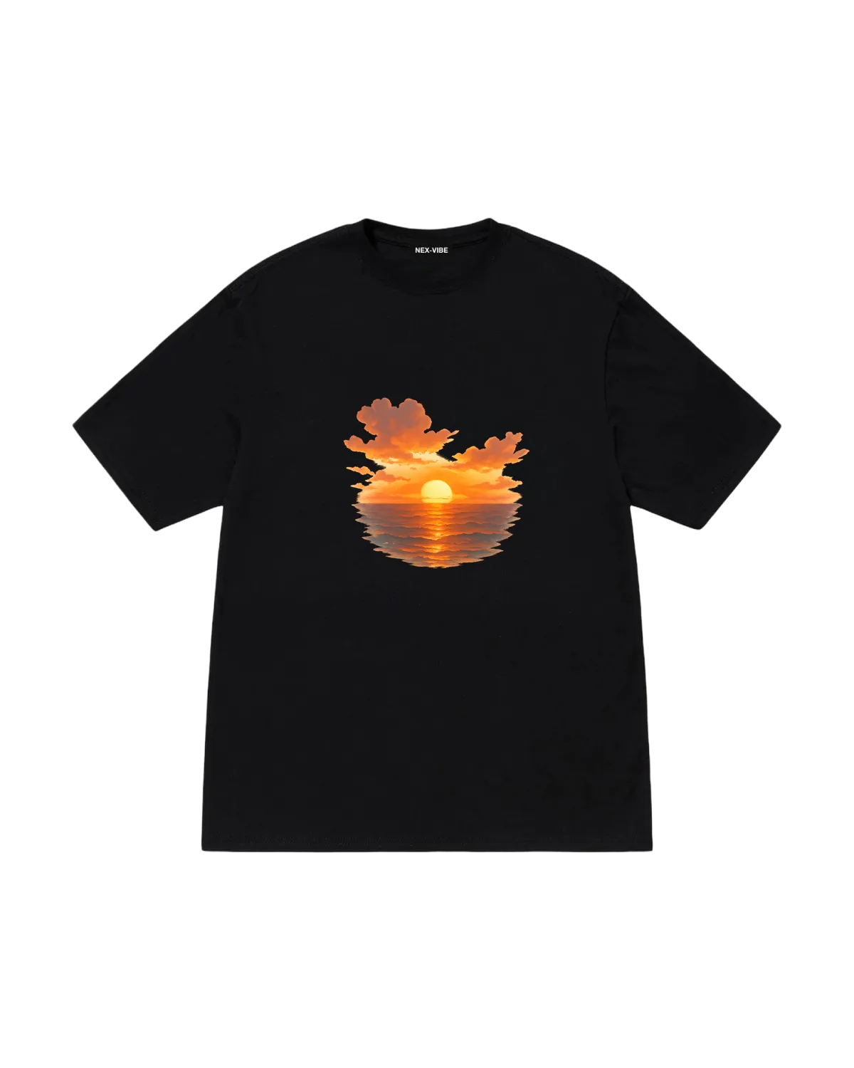 t-shirt-000000-front