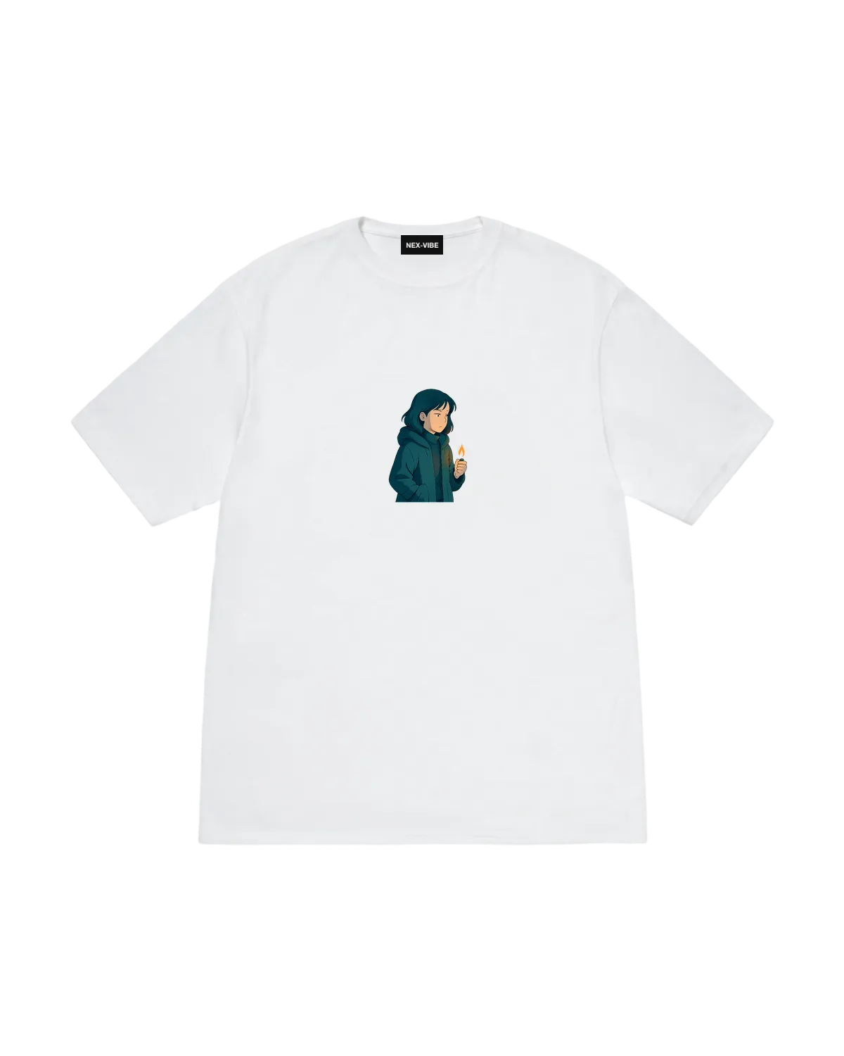 t-shirt-FFFFFF-front