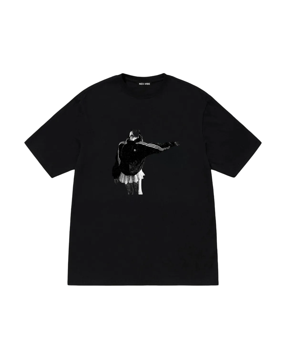 t-shirt-000000-front