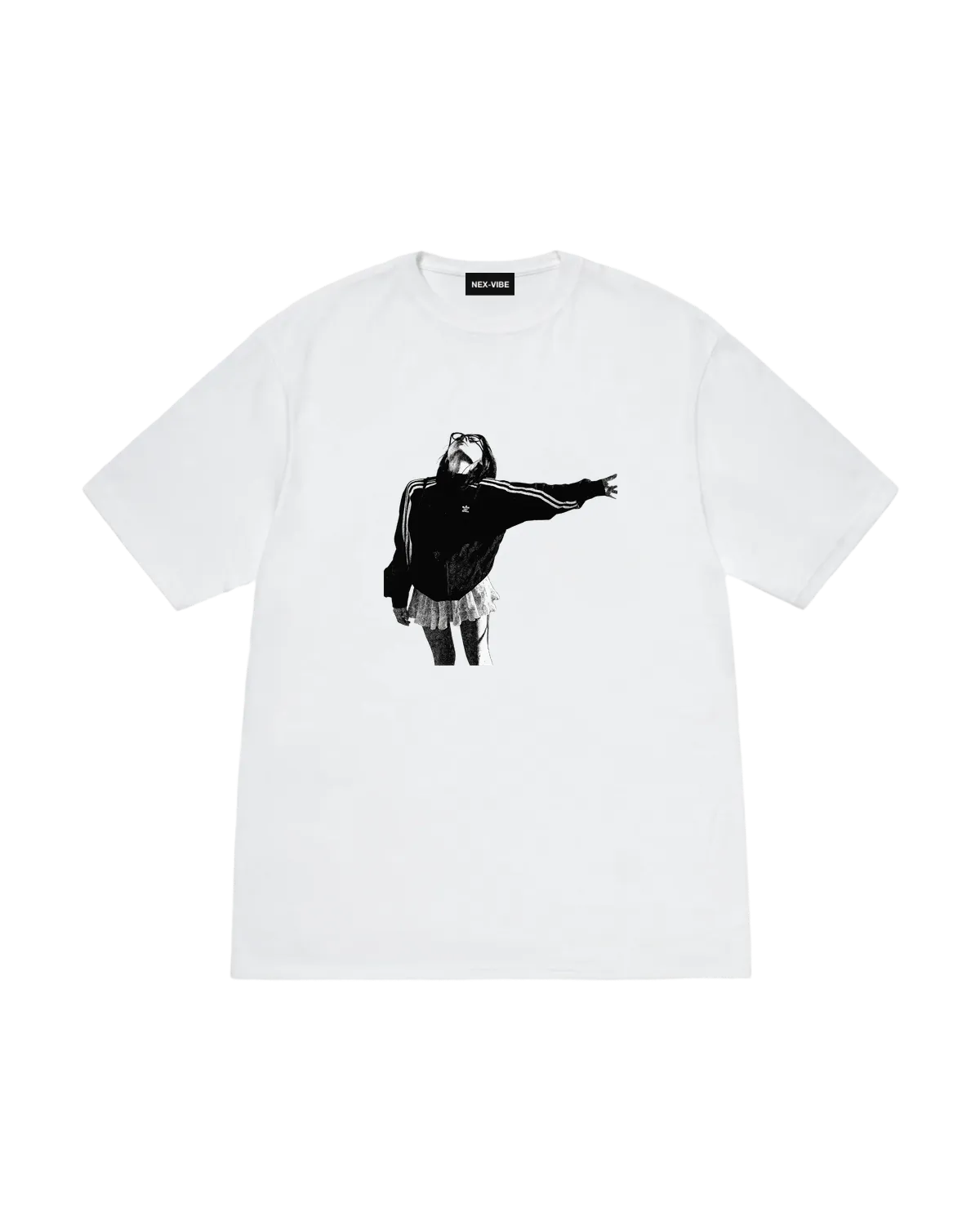t-shirt-FFFFFF-front