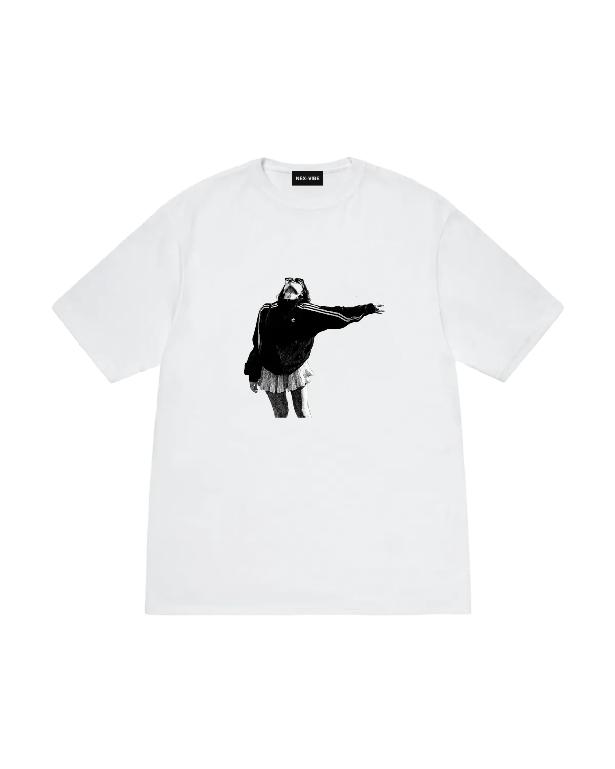 t-shirt-FFFFFF-front