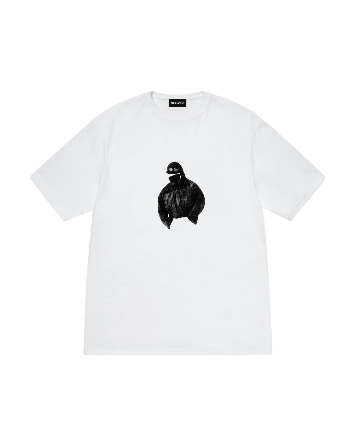 t-shirt-FFFFFF-front