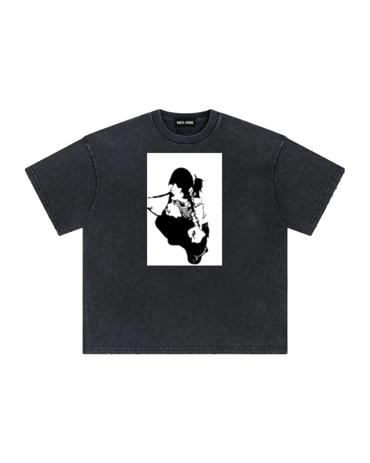 vintage-tee-4A4A4A-front