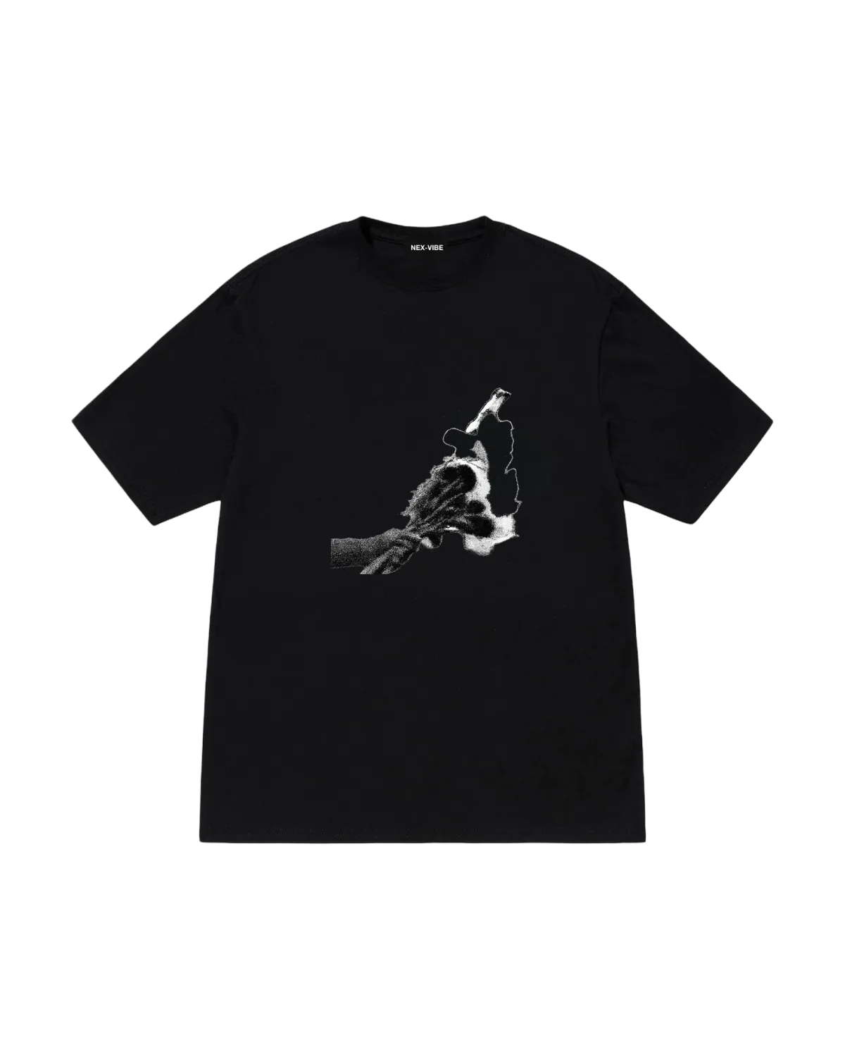 t-shirt-000000-front
