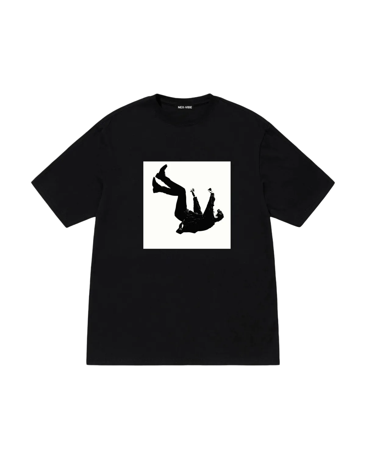 t-shirt-000000-front