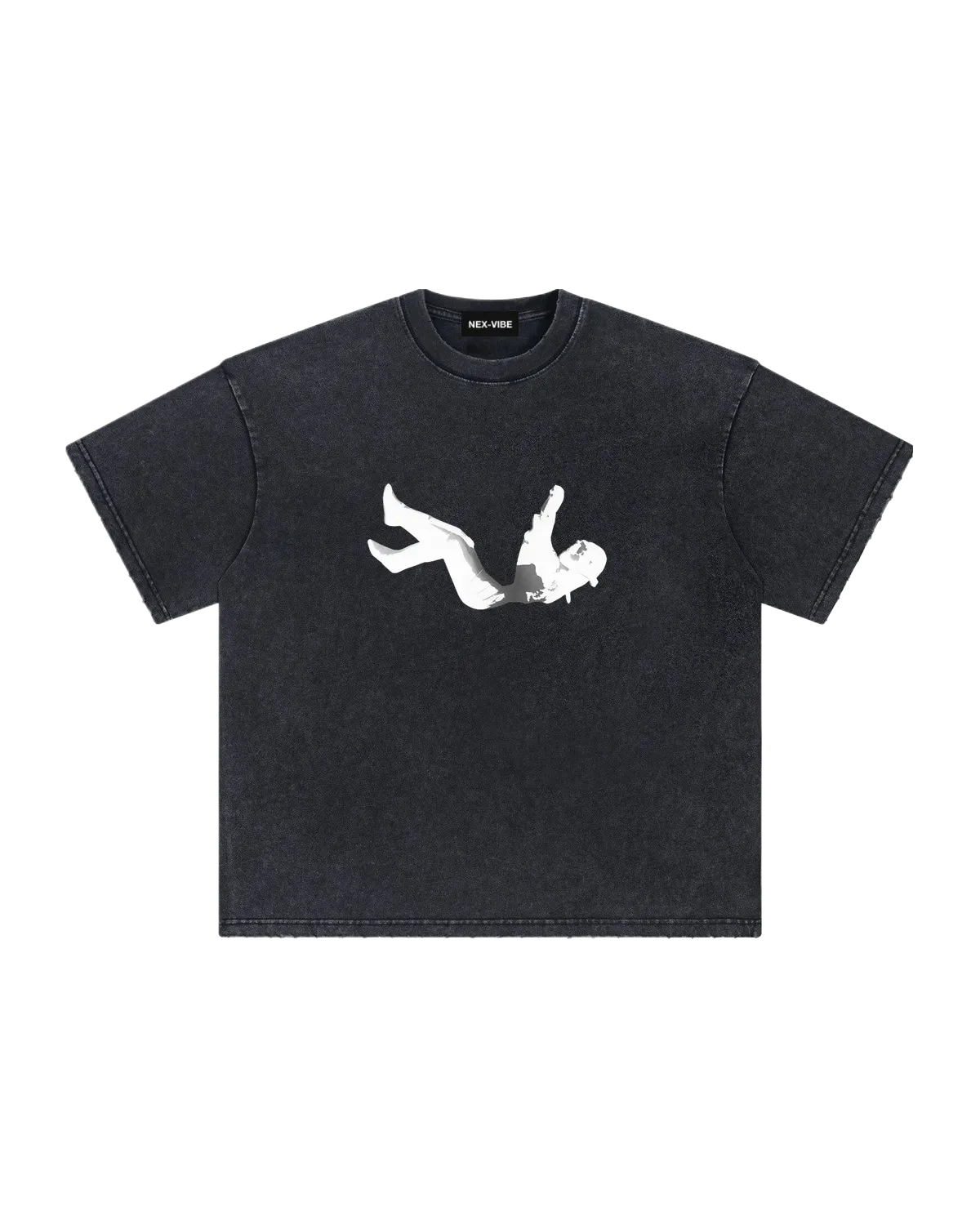 vintage-tee-4A4A4A-front