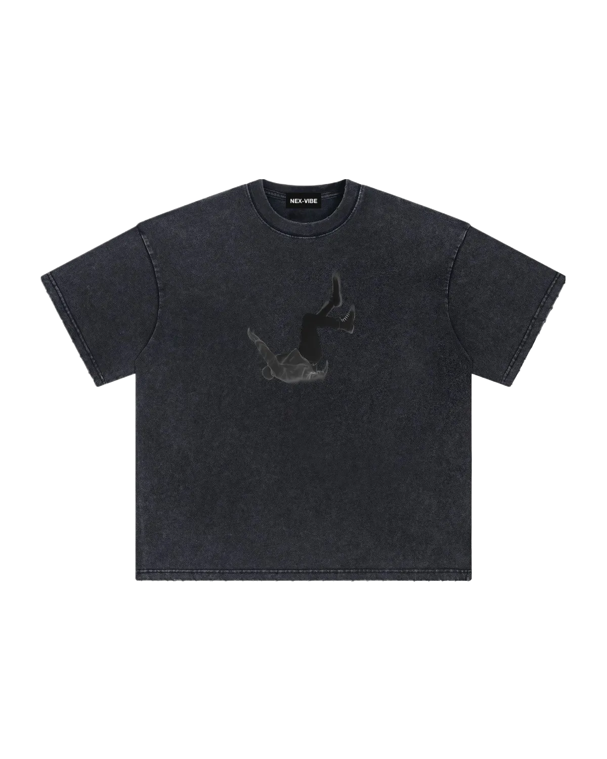 vintage-tee-4A4A4A-front
