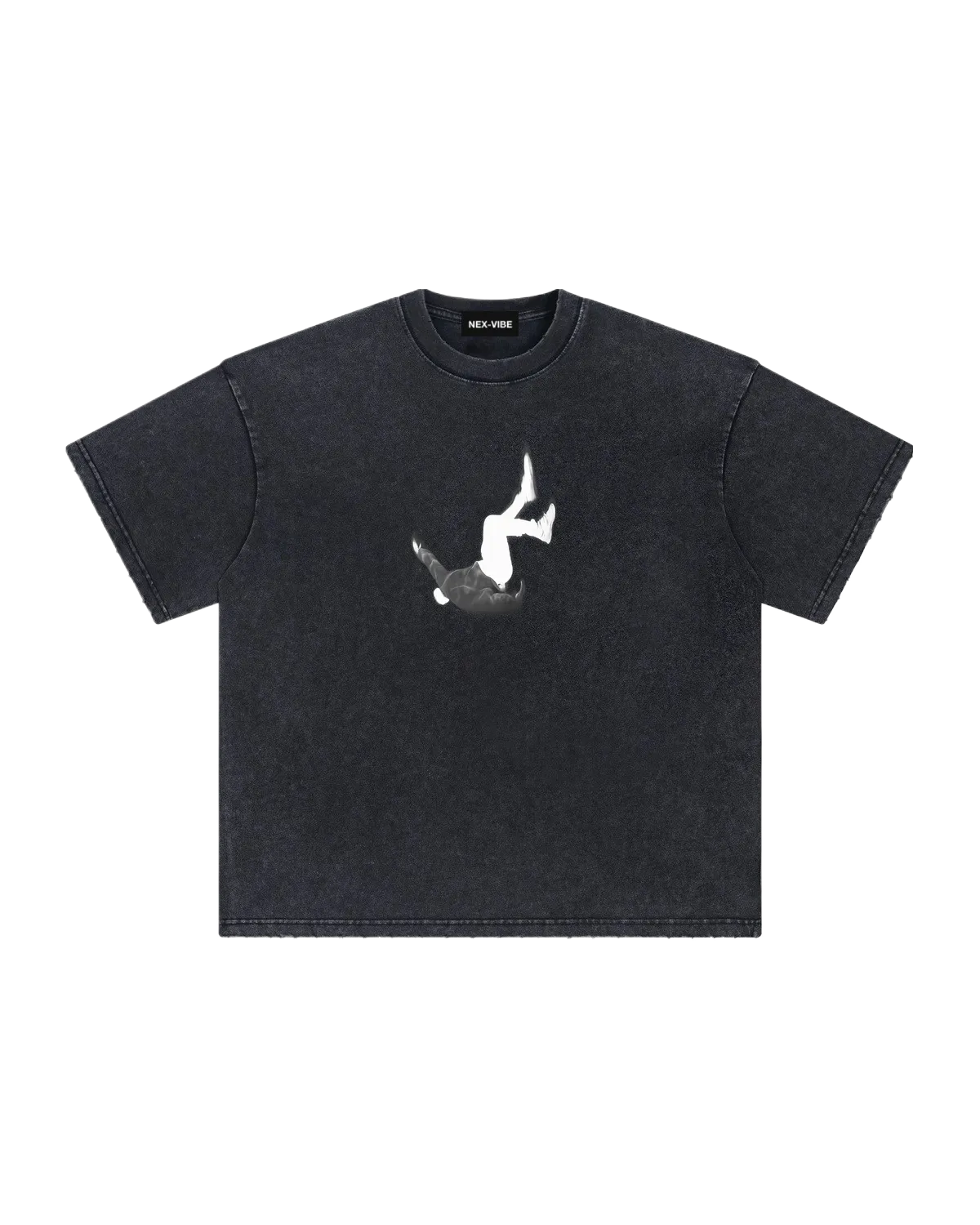 vintage-tee-4A4A4A-front
