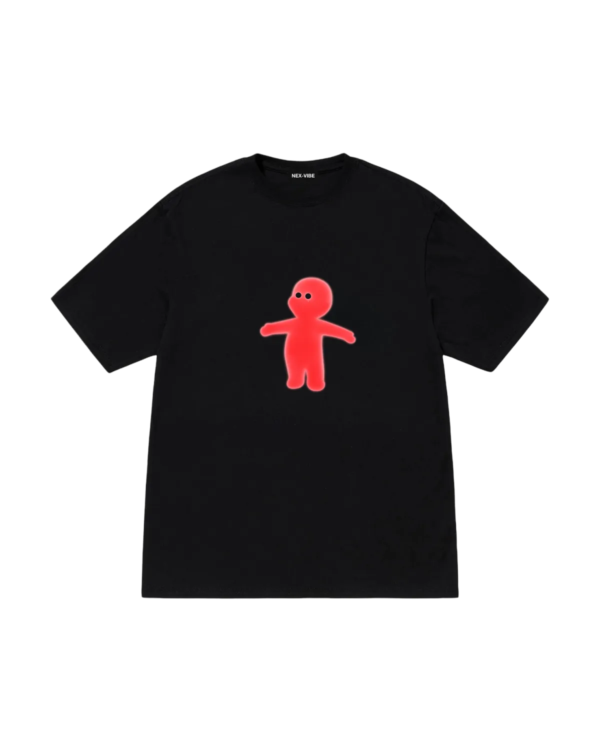 t-shirt-000000-front