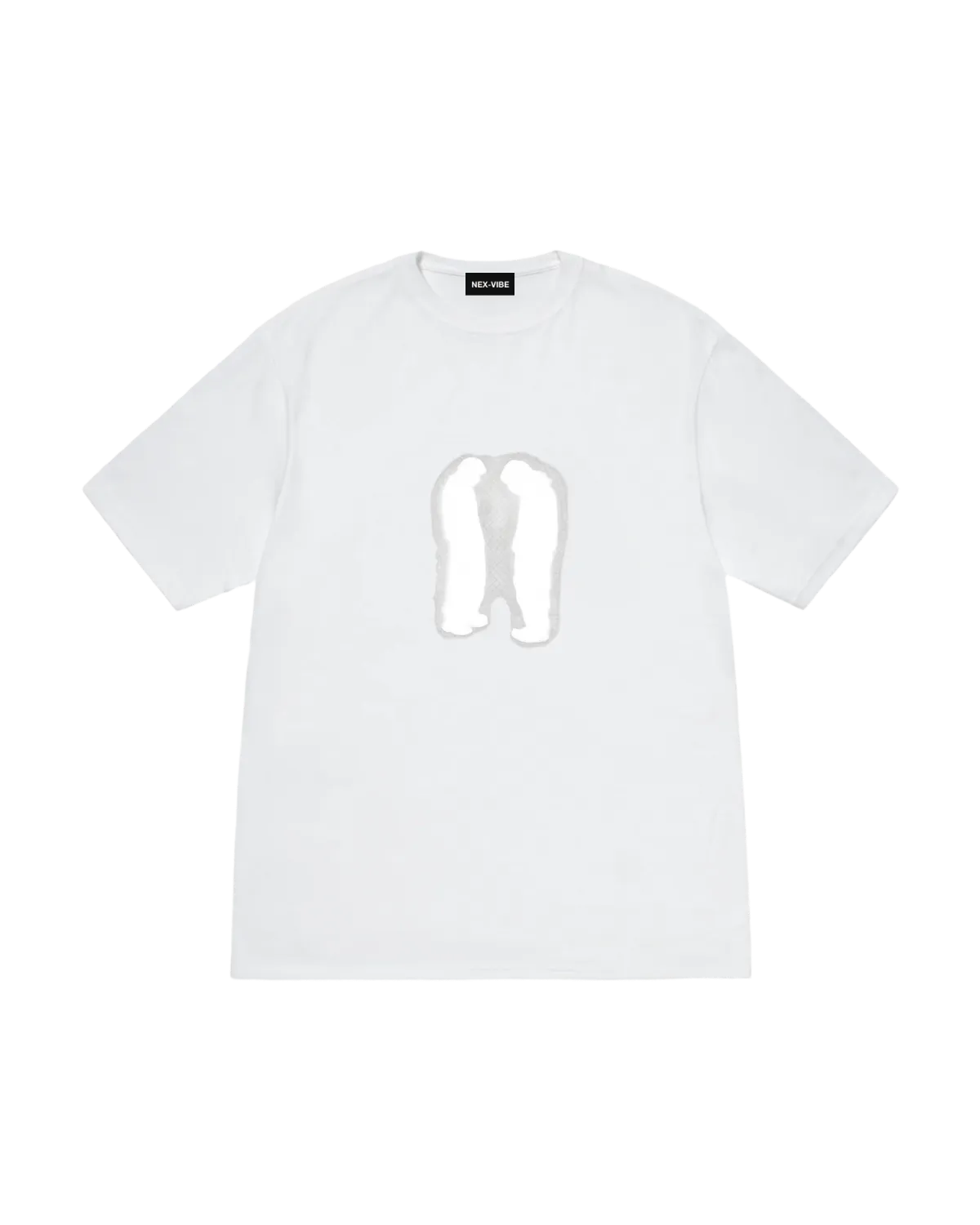 t-shirt-FFFFFF-front