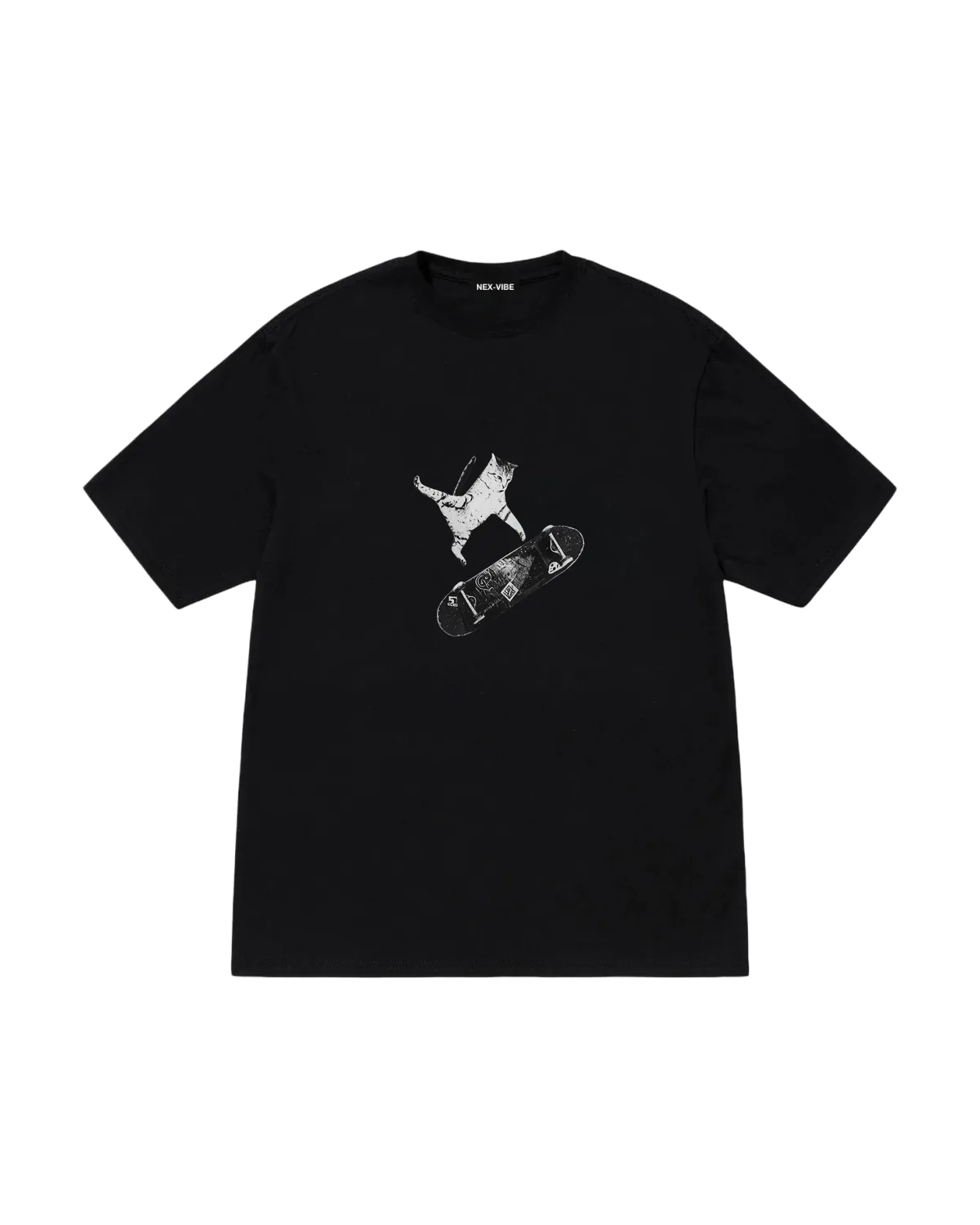 t-shirt-000000-front