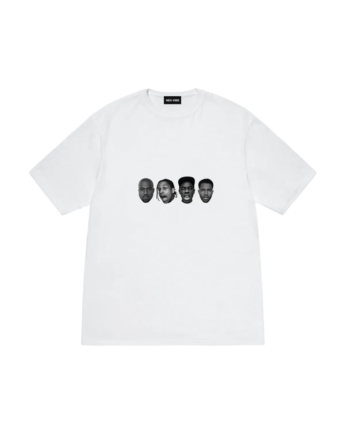 t-shirt-FFFFFF-front