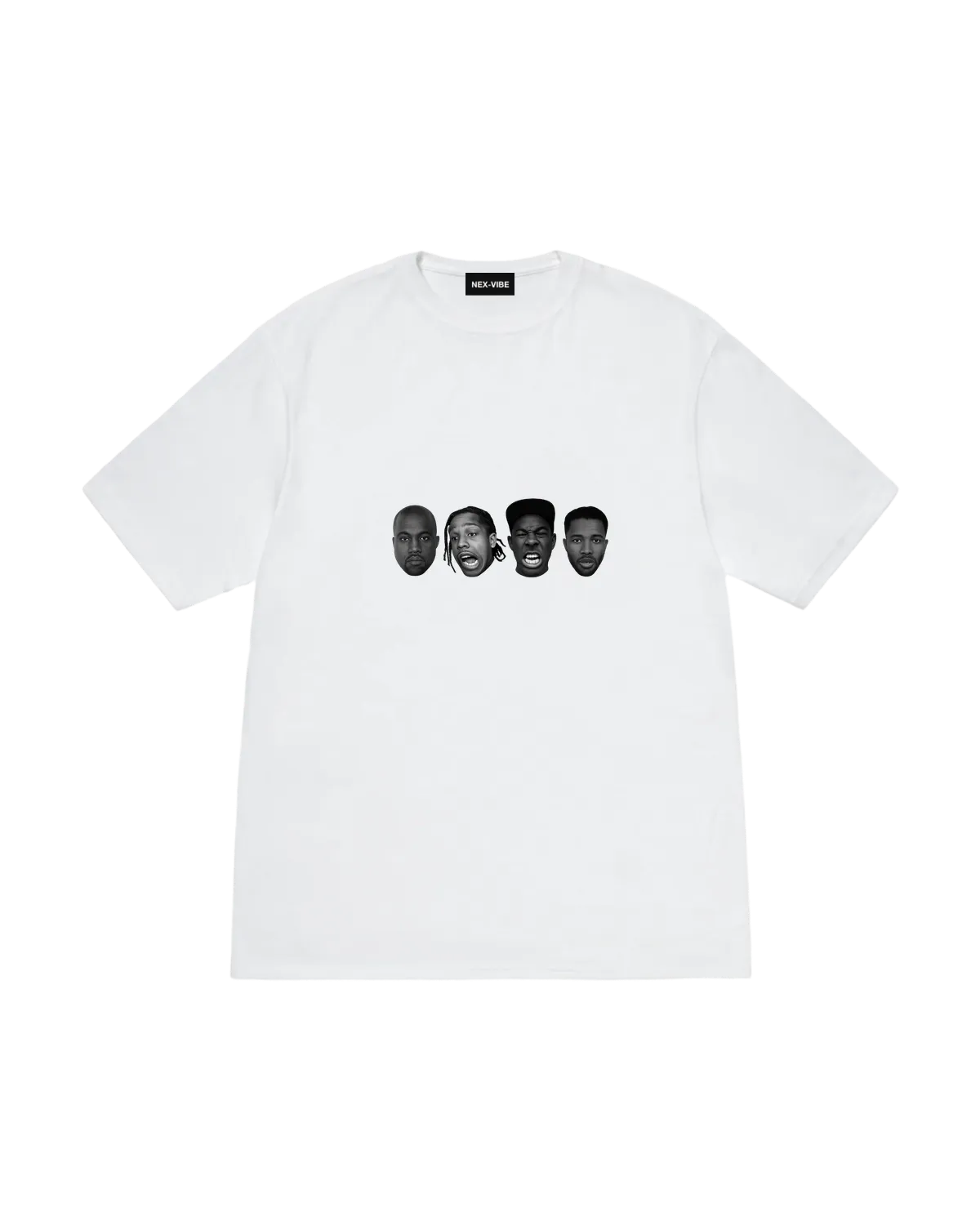 t-shirt-FFFFFF-front