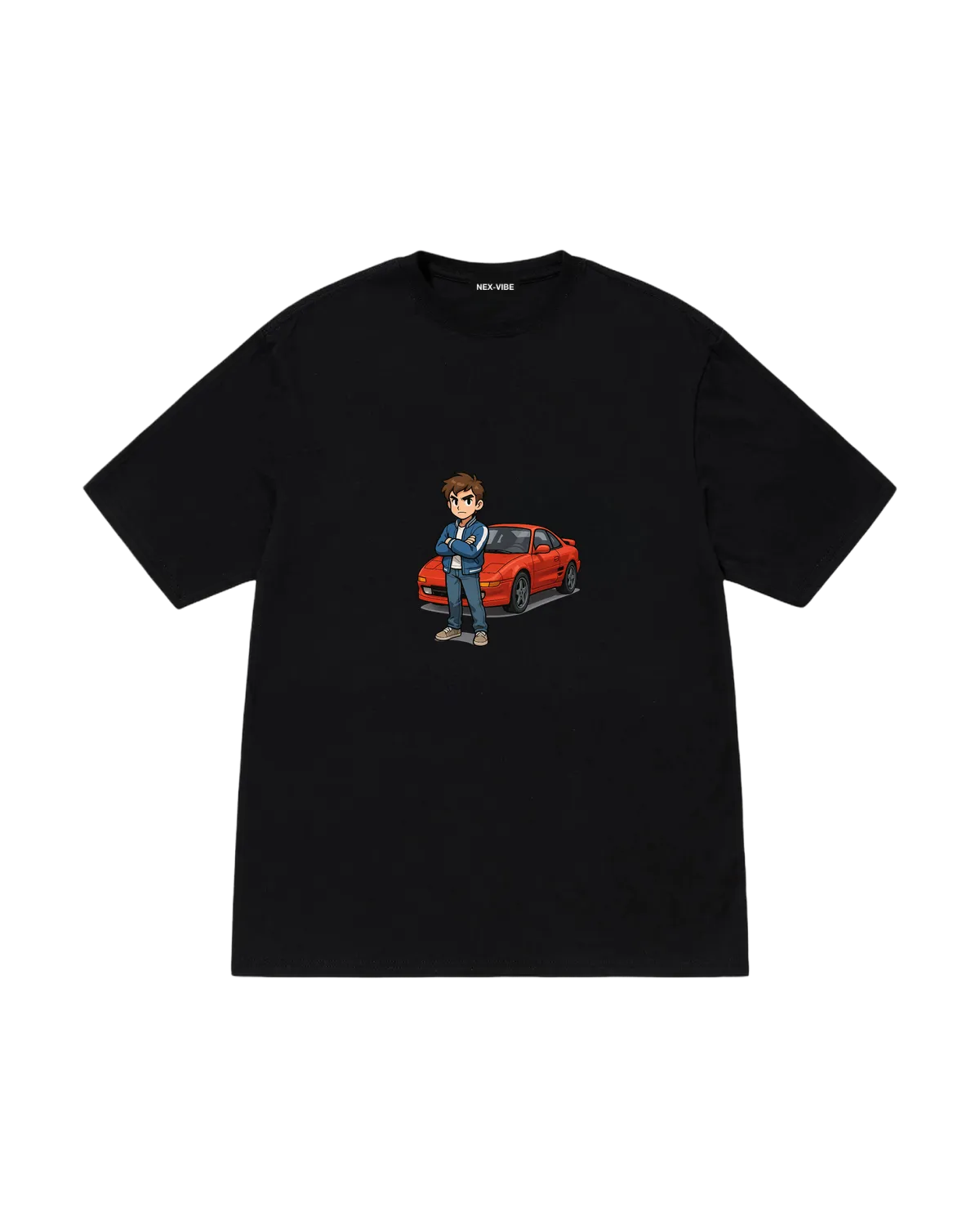 t-shirt-000000-front