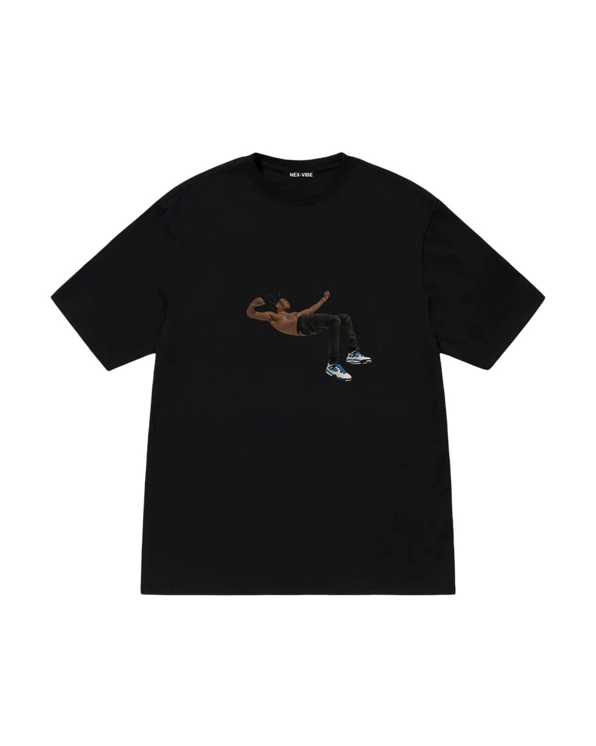 t-shirt-000000-front