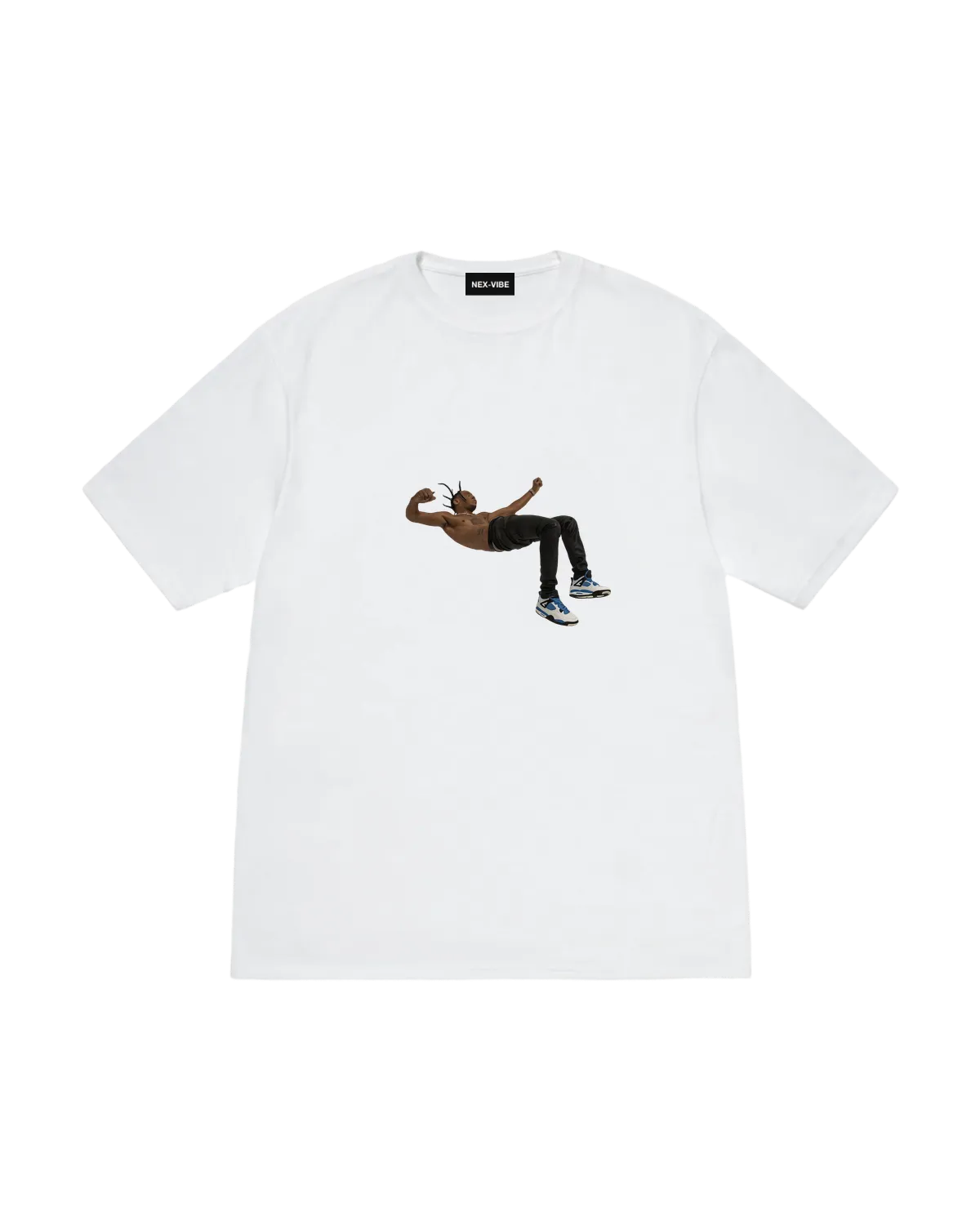 t-shirt-FFFFFF-front