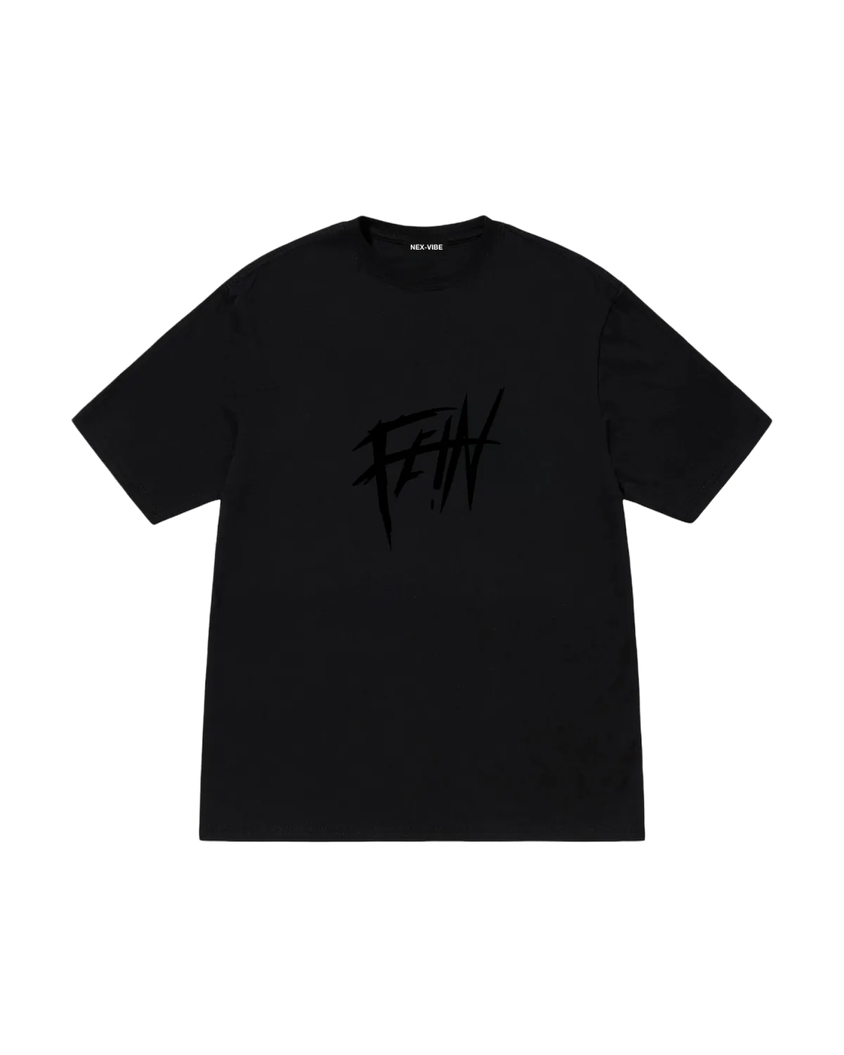 t-shirt-000000-front