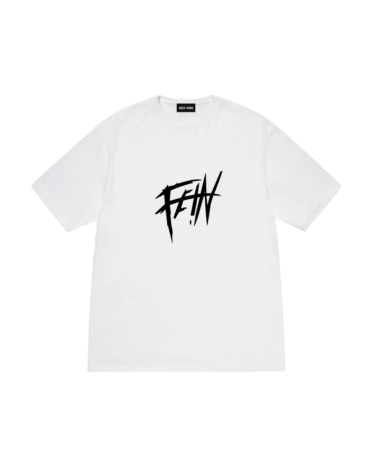 t-shirt-FFFFFF-front