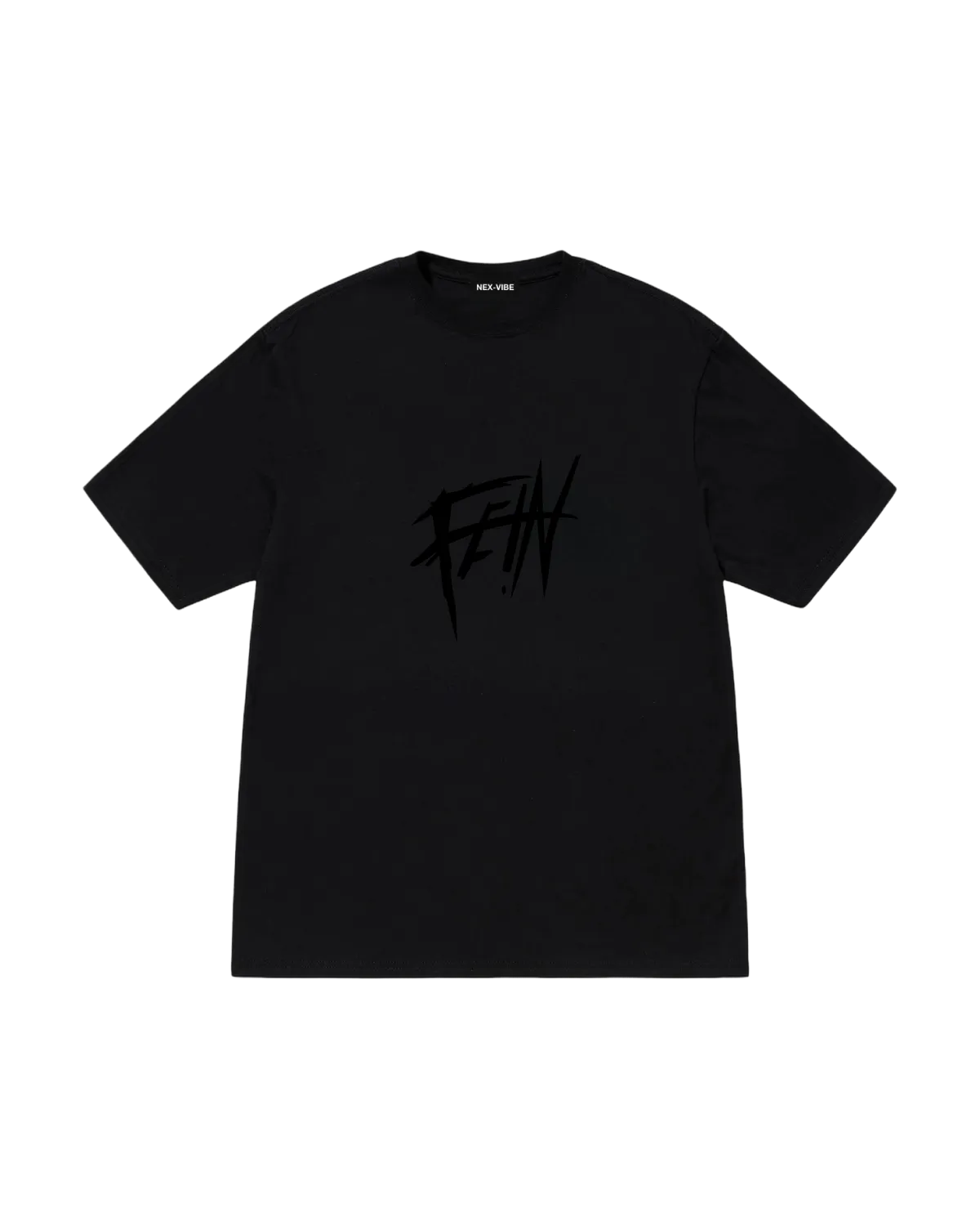 t-shirt-000000-front