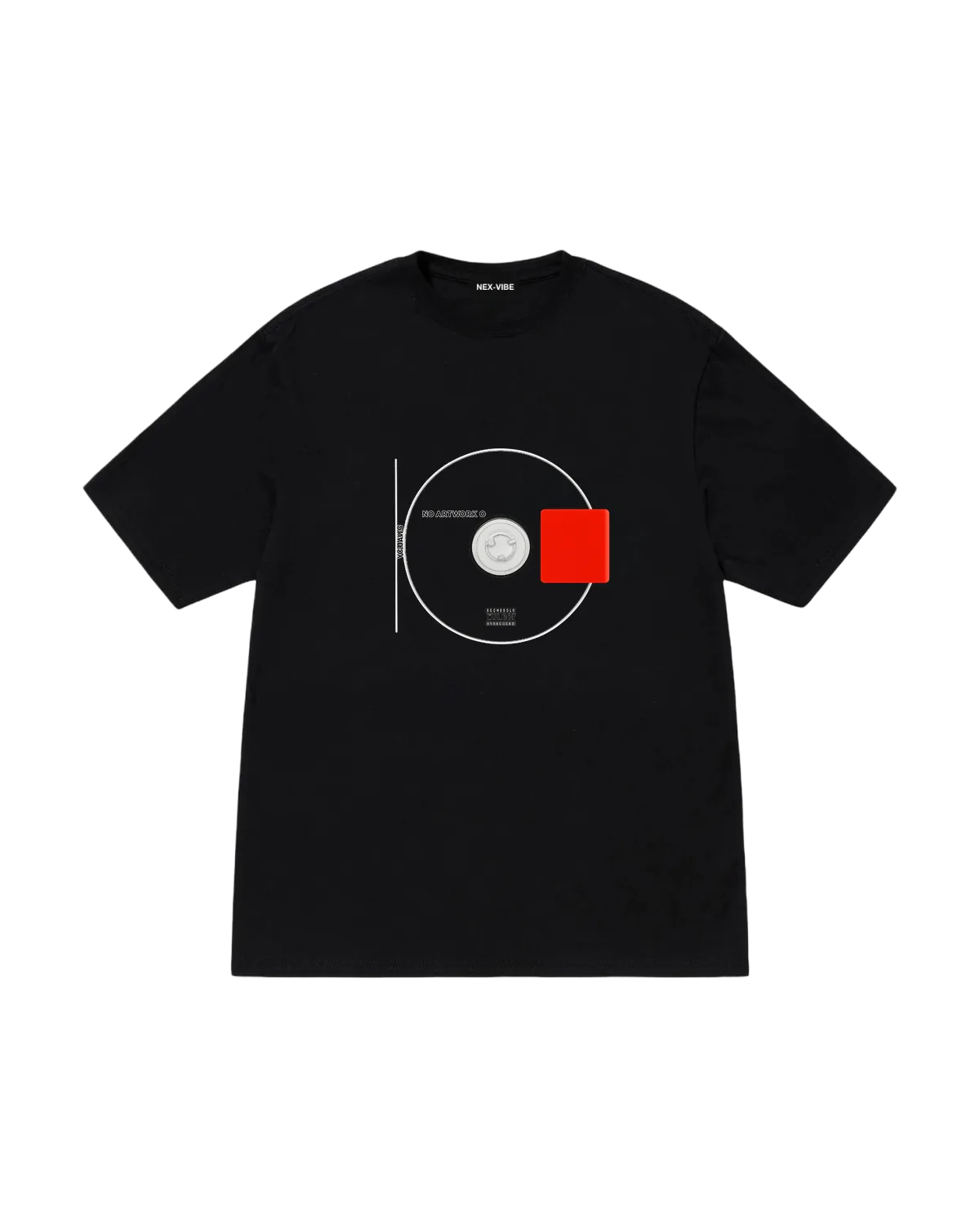 t-shirt-000000-front