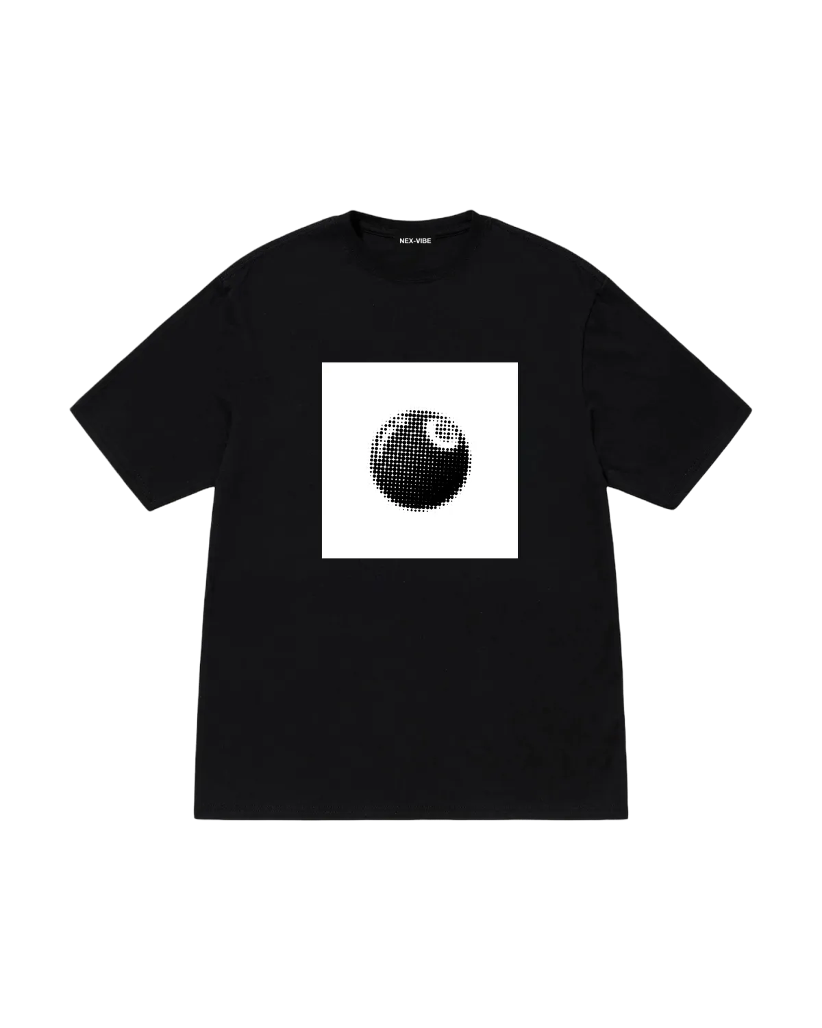 t-shirt-000000-front