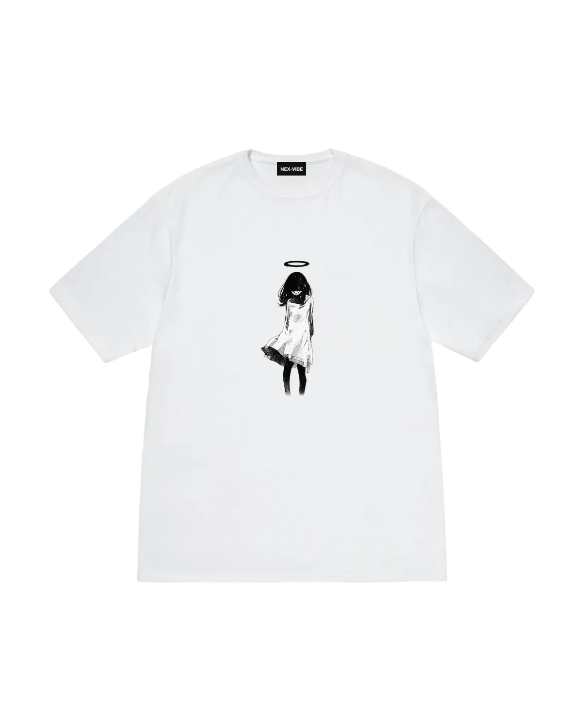 t-shirt-FFFFFF-front