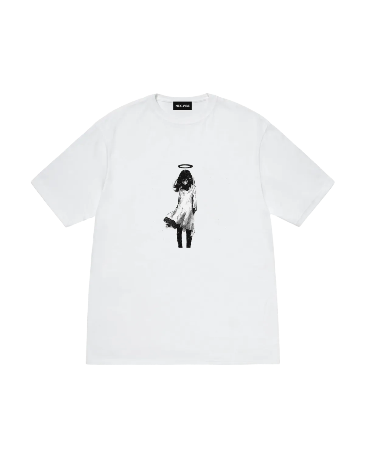 t-shirt-FFFFFF-front
