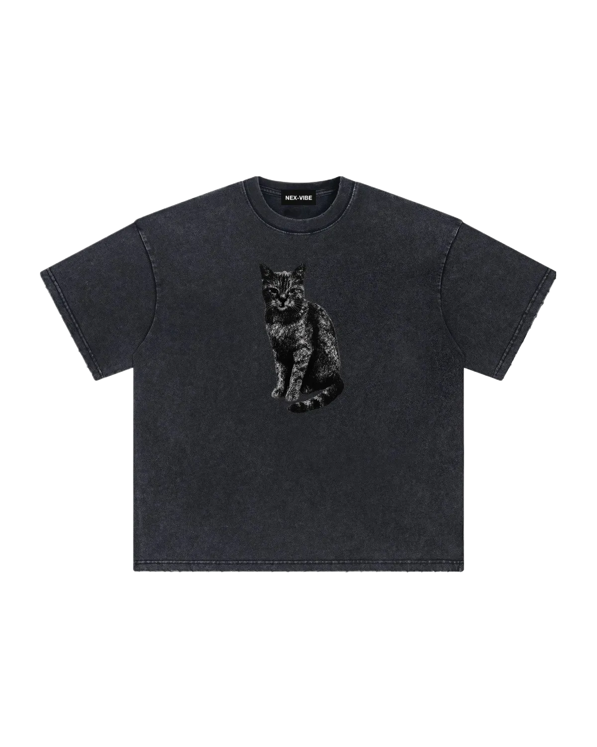 vintage-tee-4A4A4A-front
