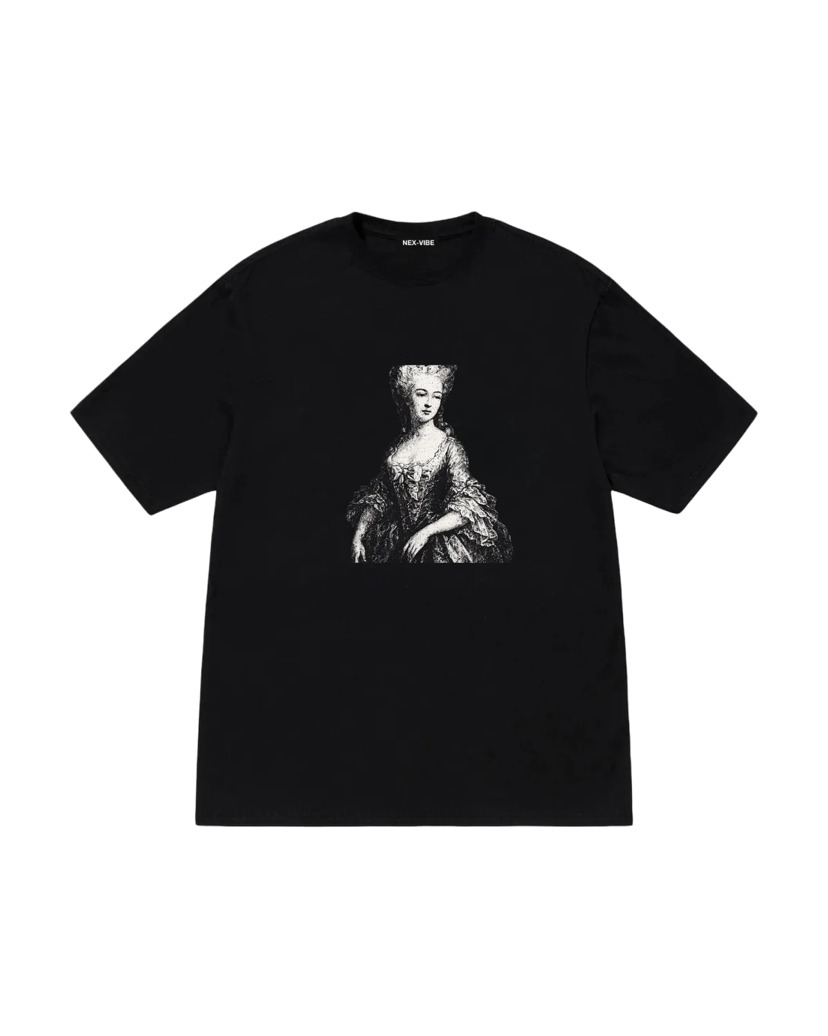 t-shirt-000000-front