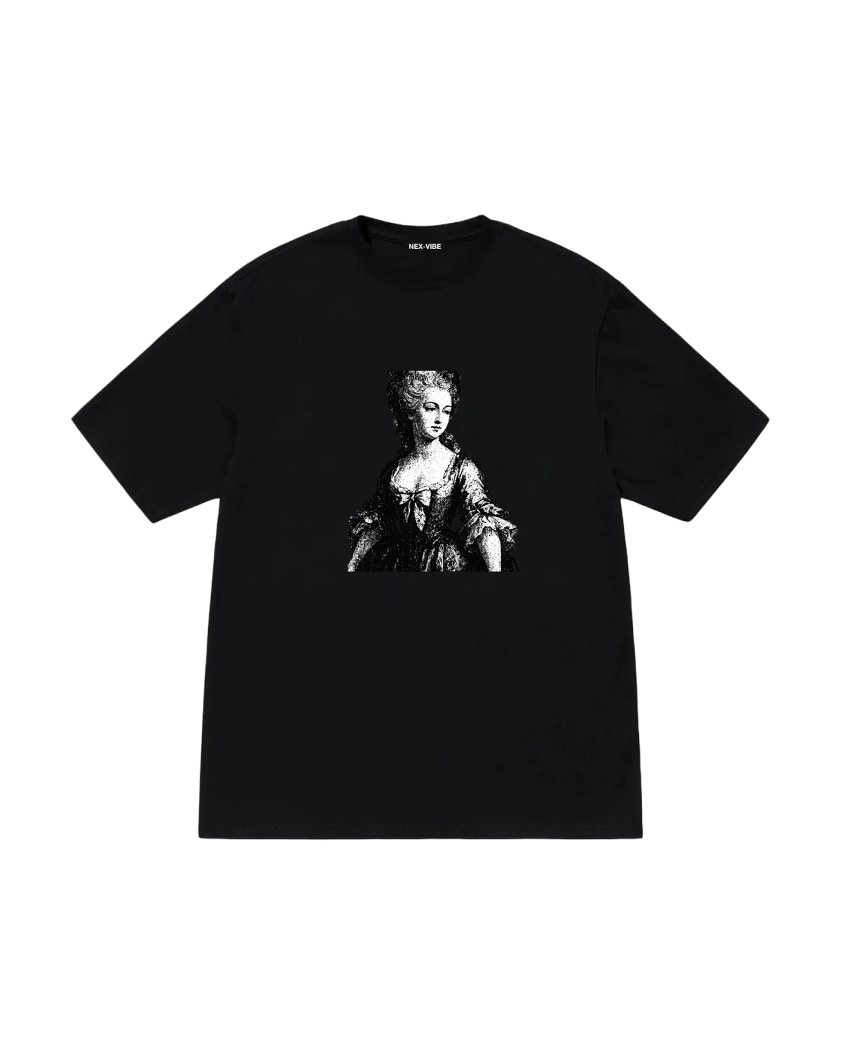 t-shirt-000000-front