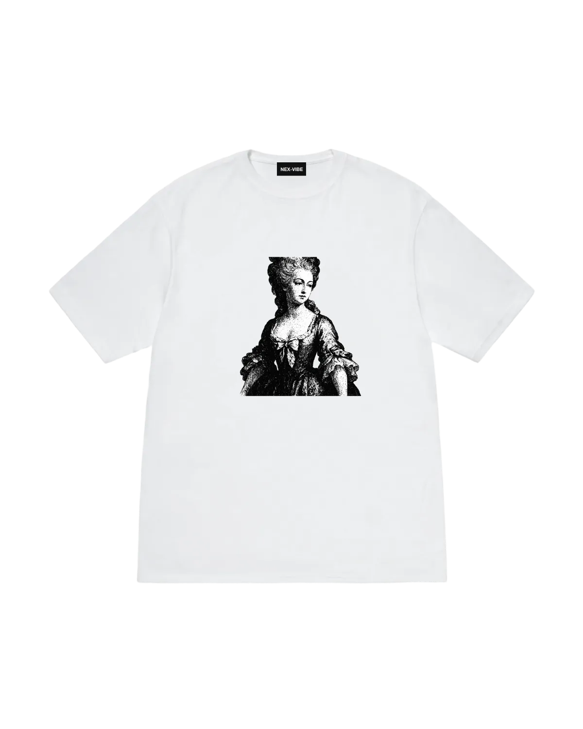 t-shirt-FFFFFF-front