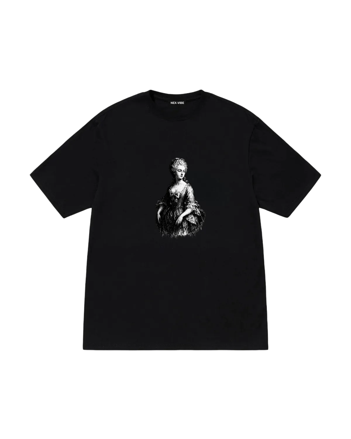 t-shirt-000000-front