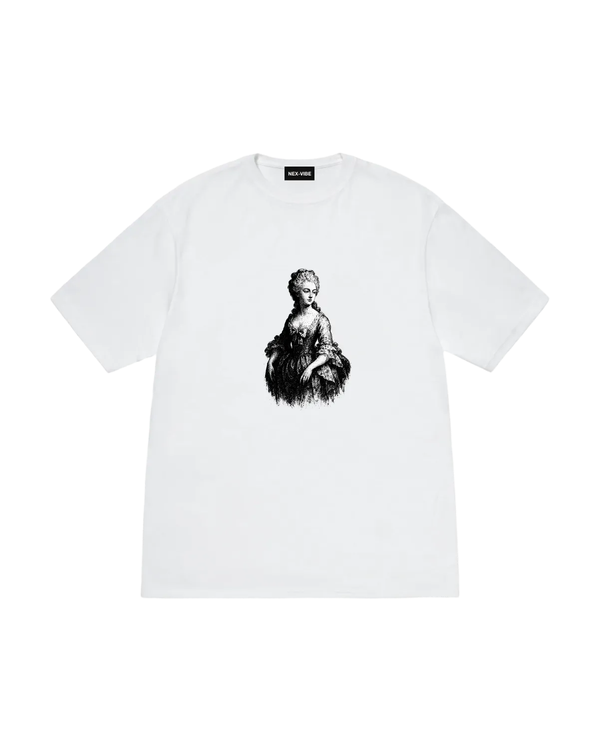 t-shirt-FFFFFF-front