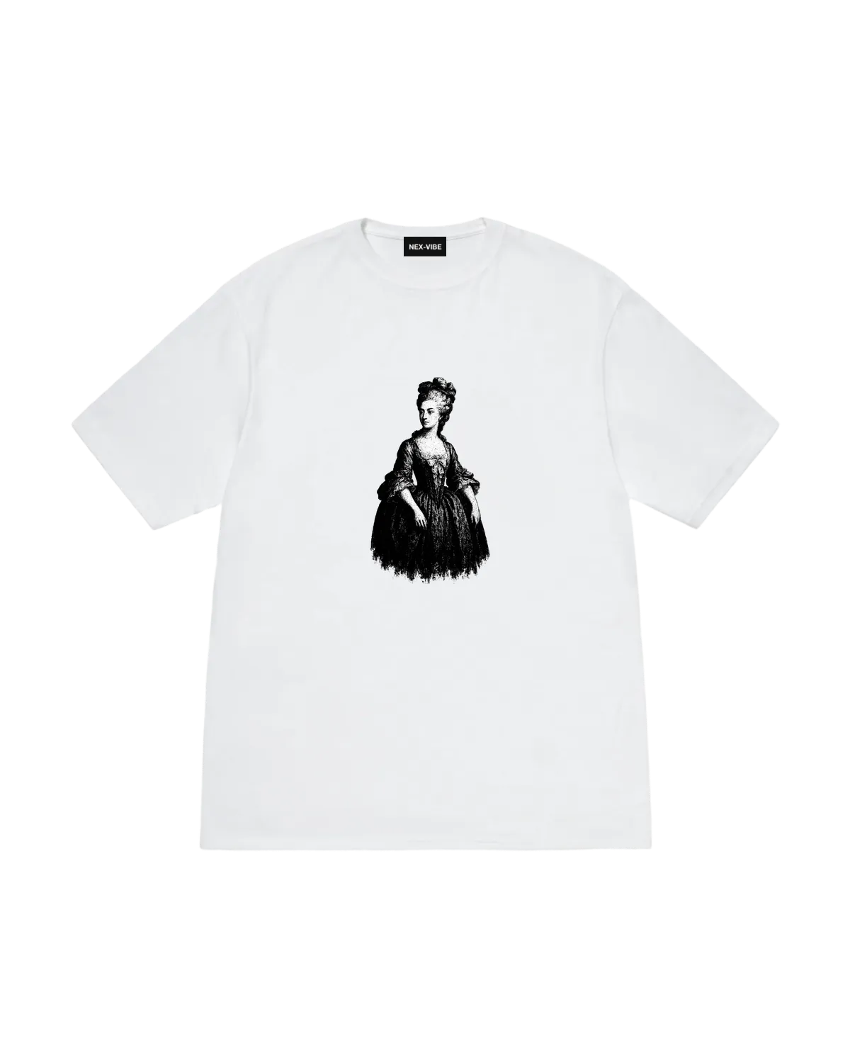 t-shirt-FFFFFF-front